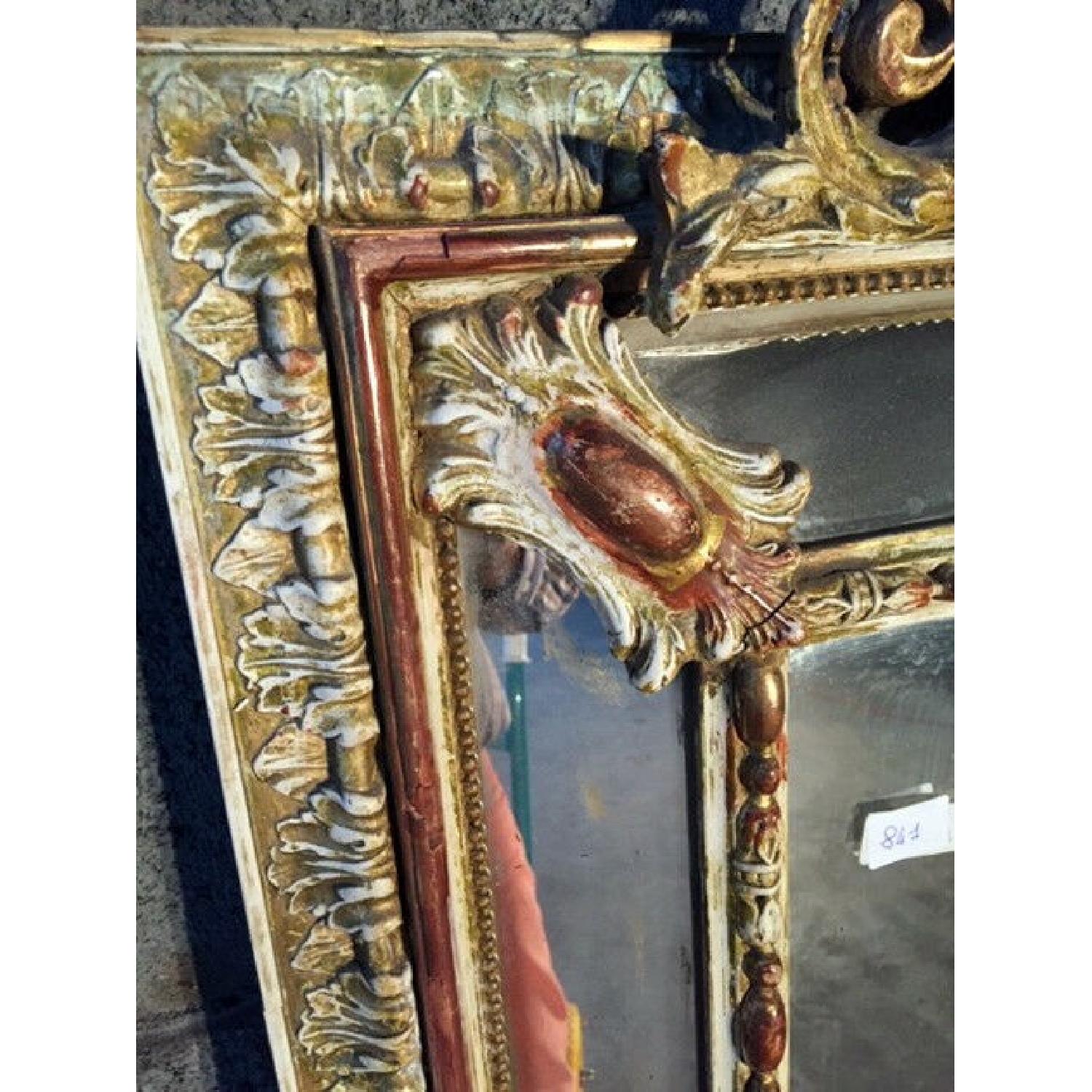 Antique Italian Louis XVI Mirror - image-2