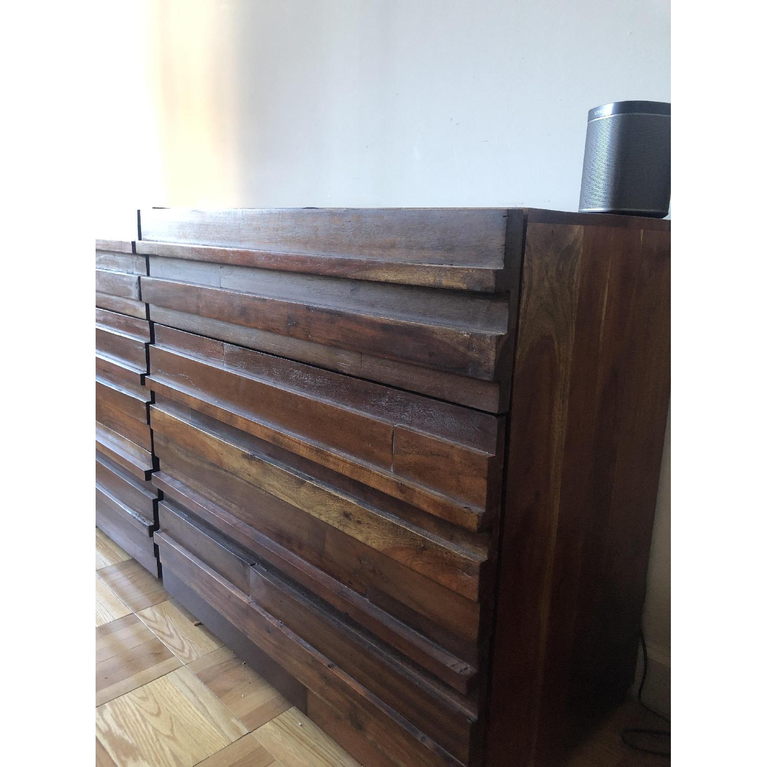 West Elm Stria 3-Drawer Dressers - image-1