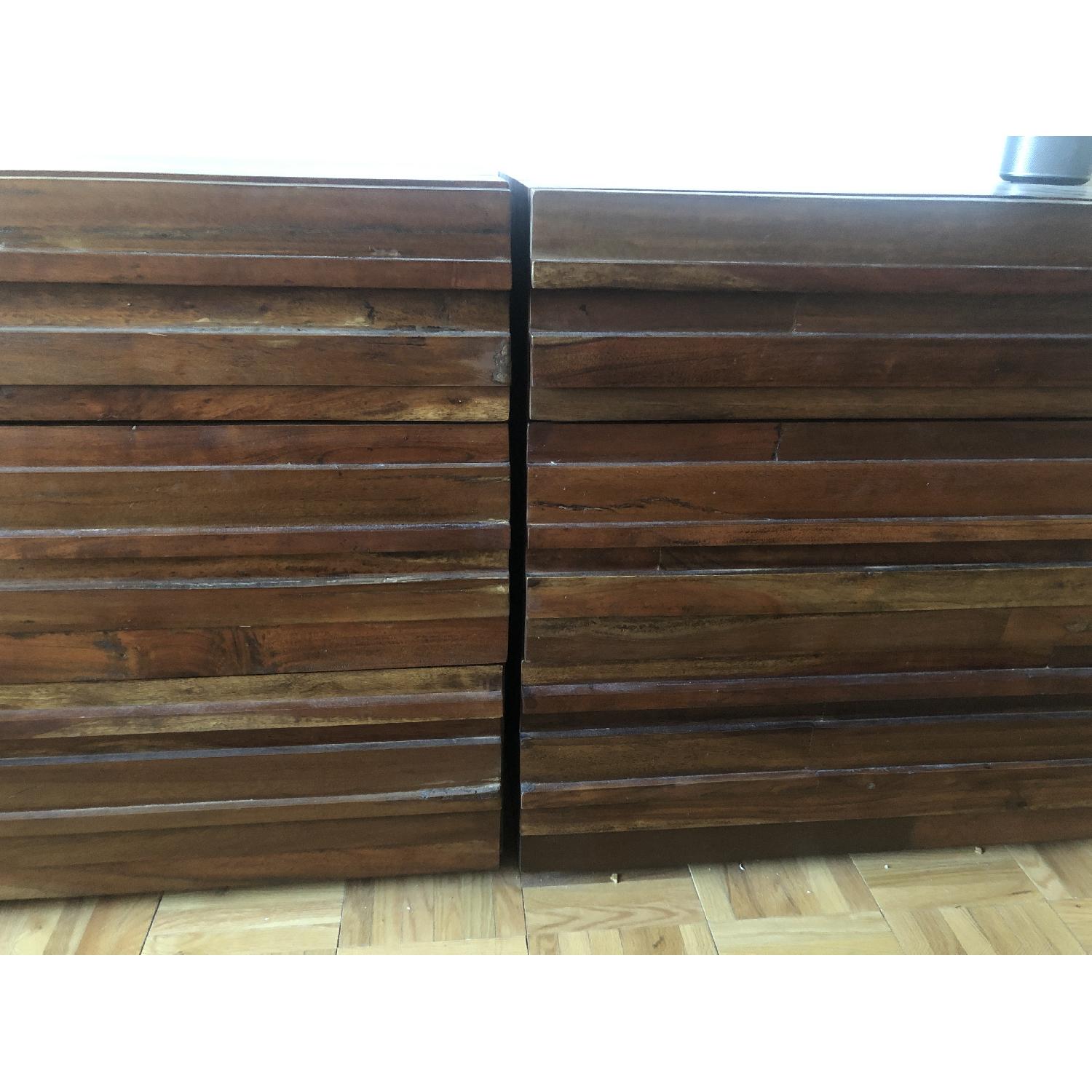 West Elm Stria 3-Drawer Dressers - image-2