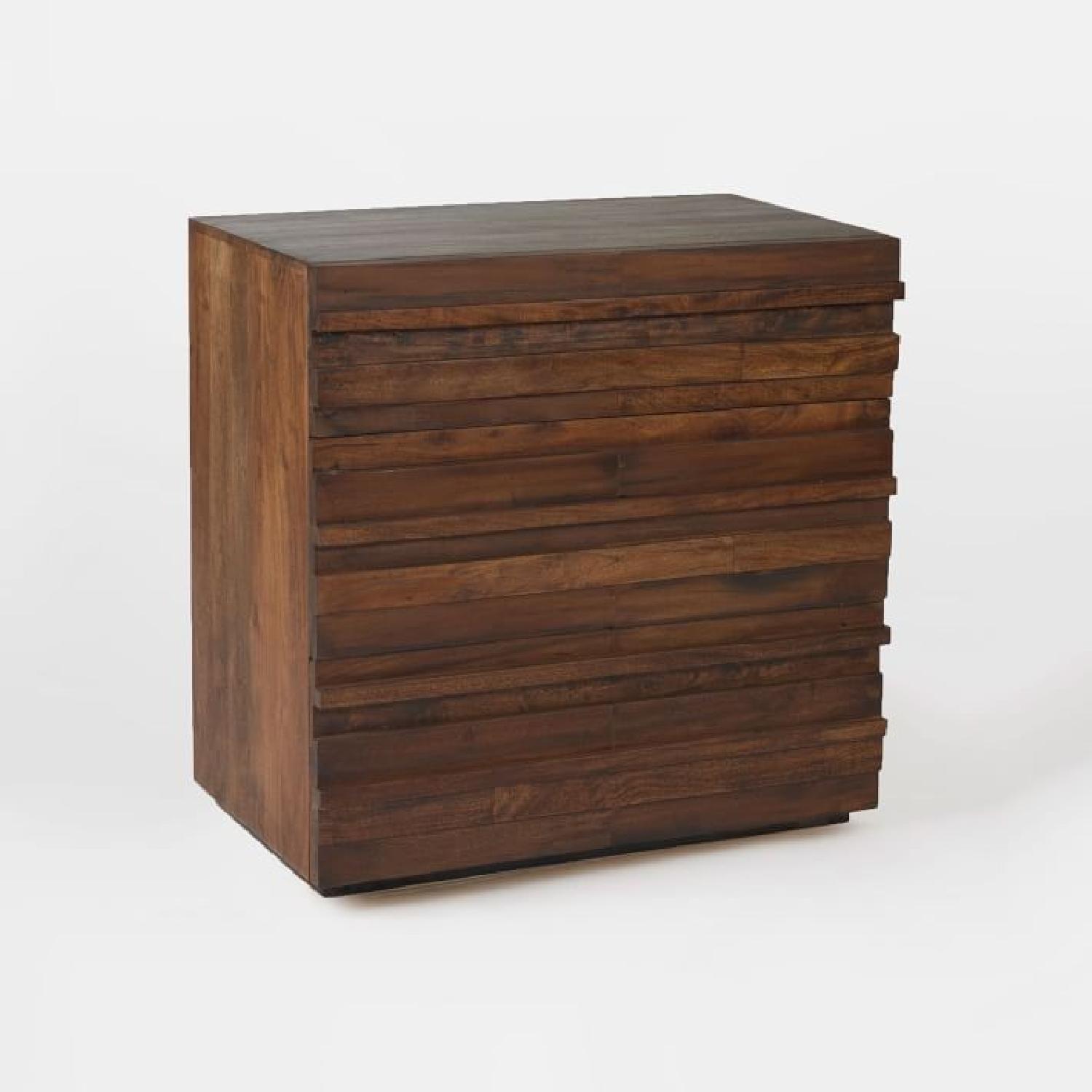 West Elm Stria 3-Drawer Dressers - image-4