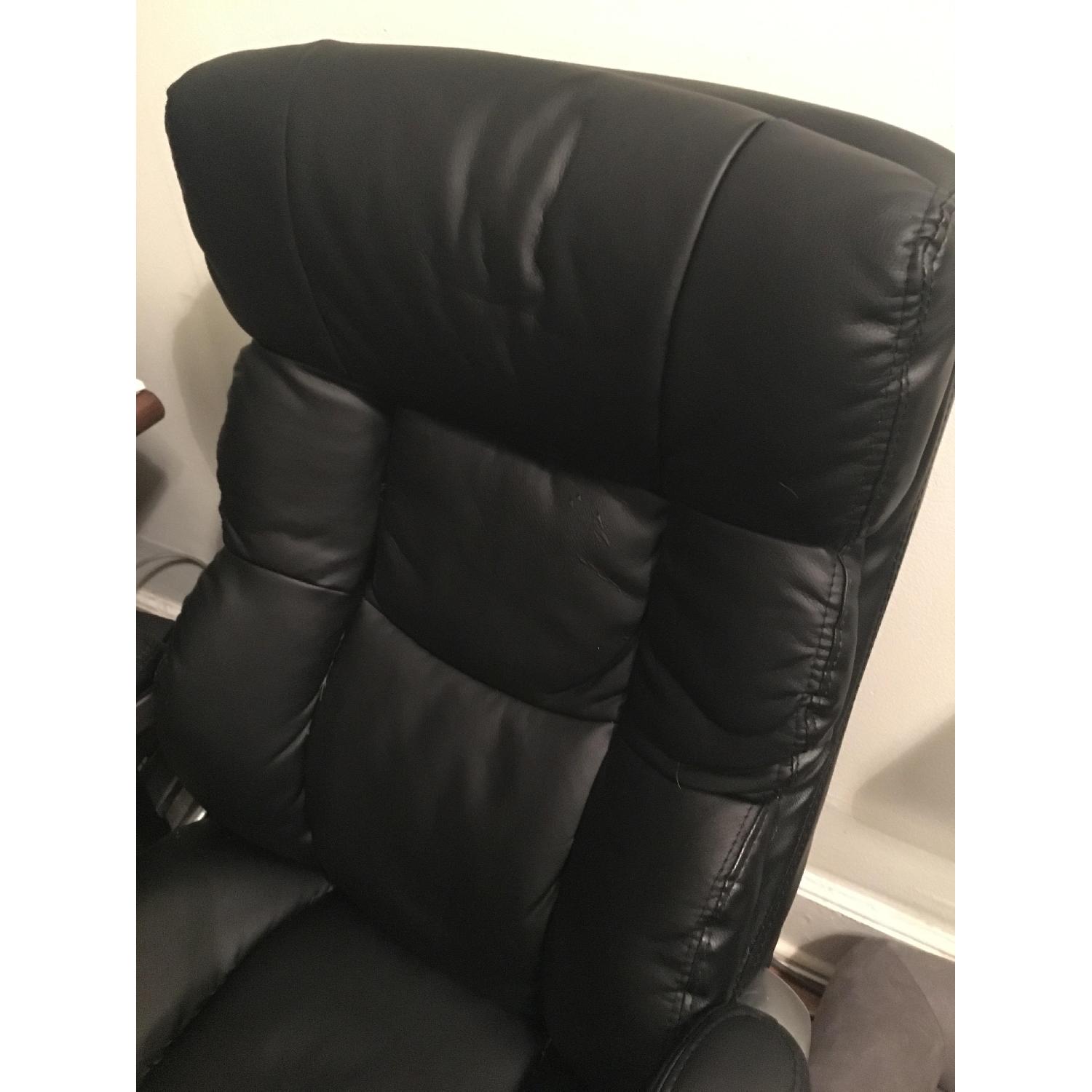 Staples Black Office Chair - image-2