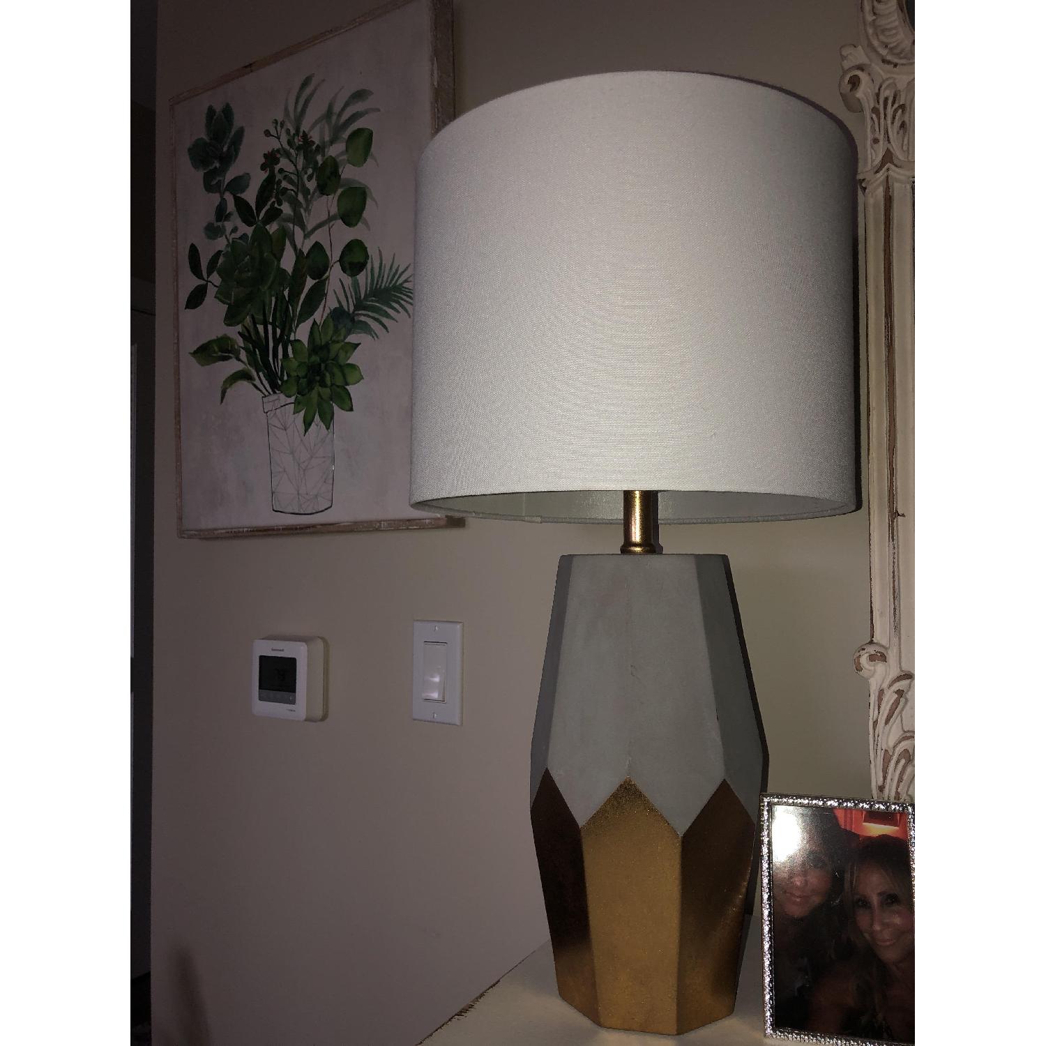 West Elm Table Lamp - image-2