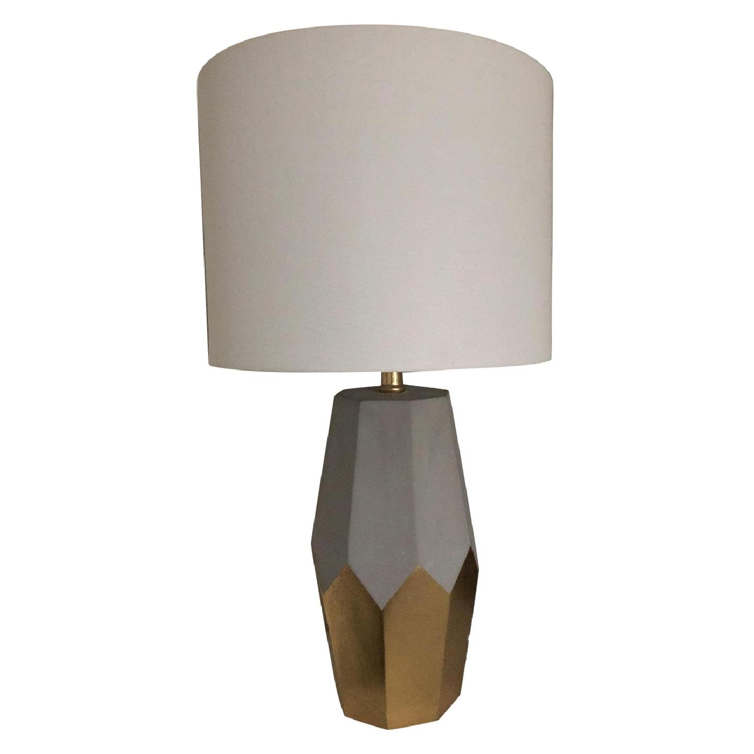 West Elm Table Lamp AptDeco