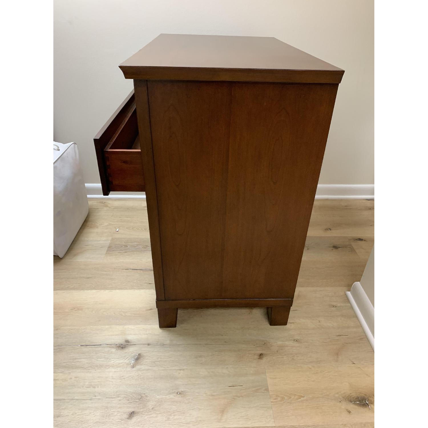 Pottery Barn 4 Drawer Dresser - image-2