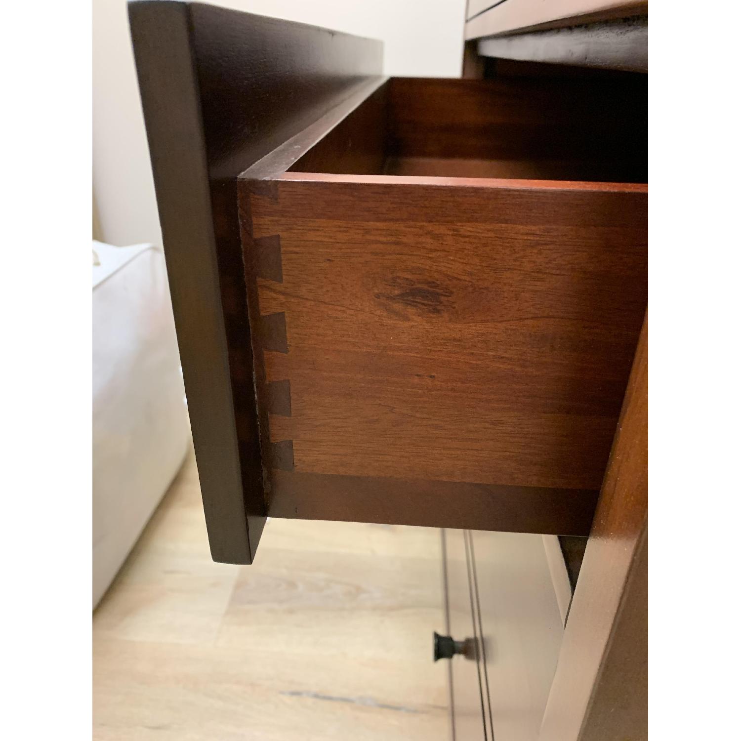 Pottery Barn 4 Drawer Dresser - image-3