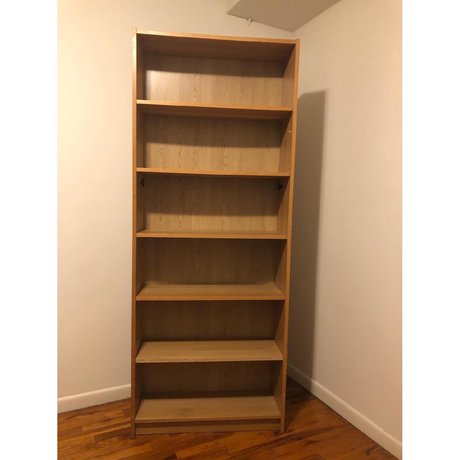 6 Shelves Bookcase - image-3