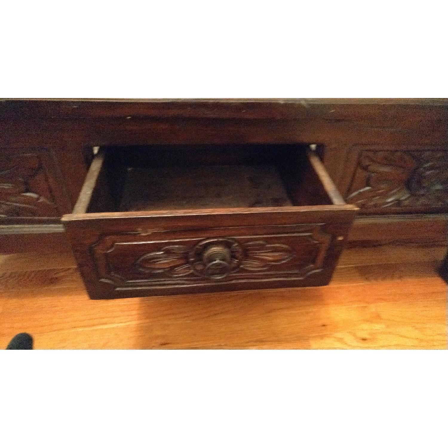 Hand-Carved Balinese Daybed - image-11