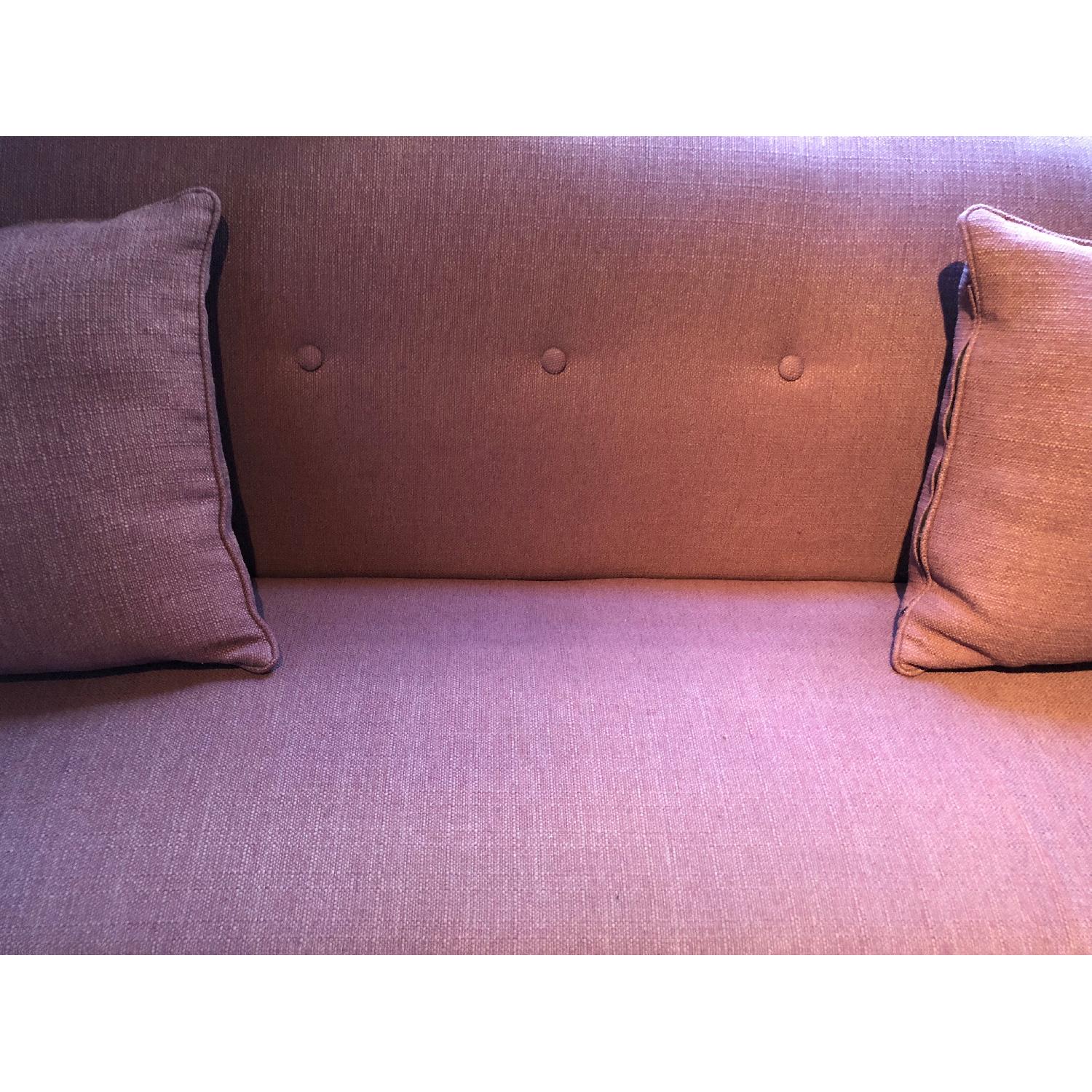 Contemporary Loveseat - image-4