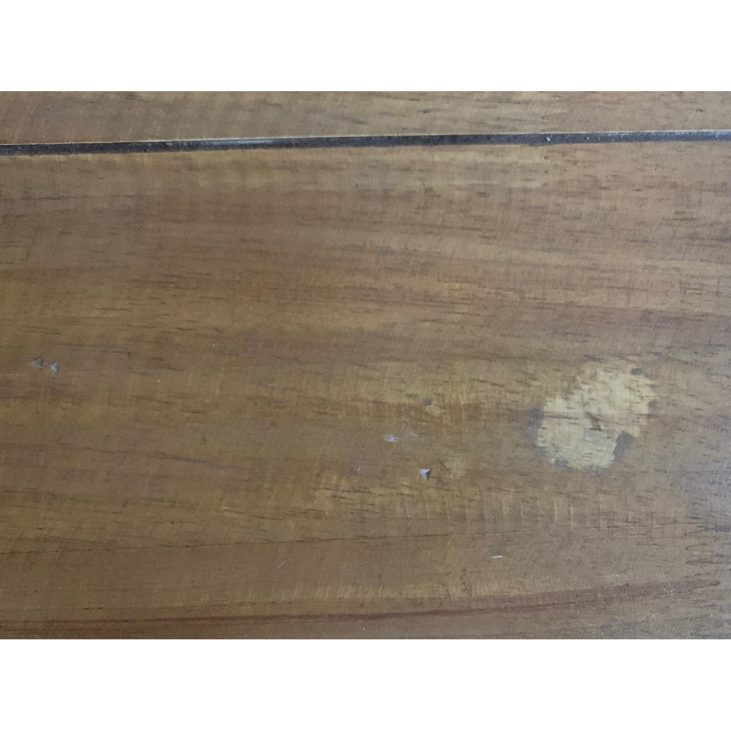 Rustic Industrial Style Coffee Table - image-3