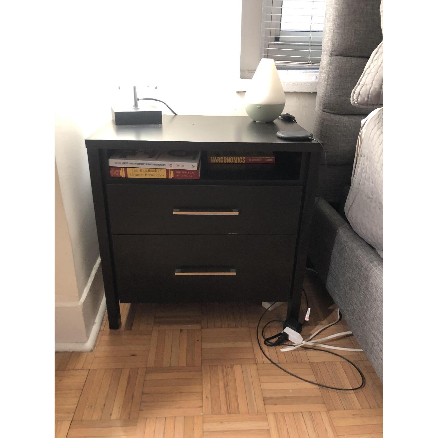 South Shore 2-Drawer Nightstands - image-1