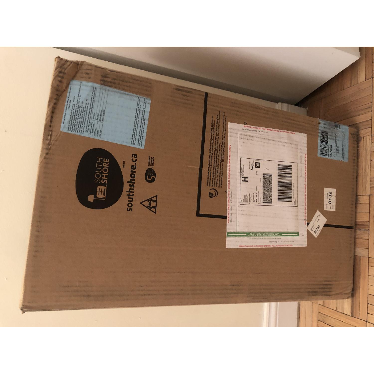 South Shore 2-Drawer Nightstands - image-2