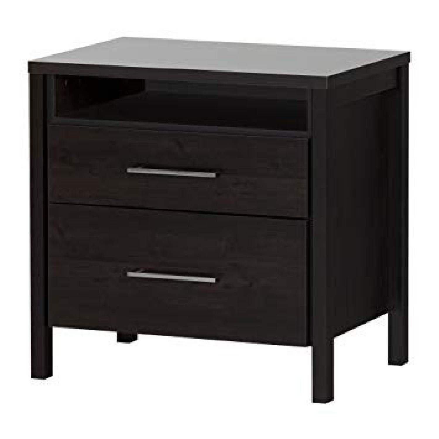 South Shore 2-Drawer Nightstands - image-0