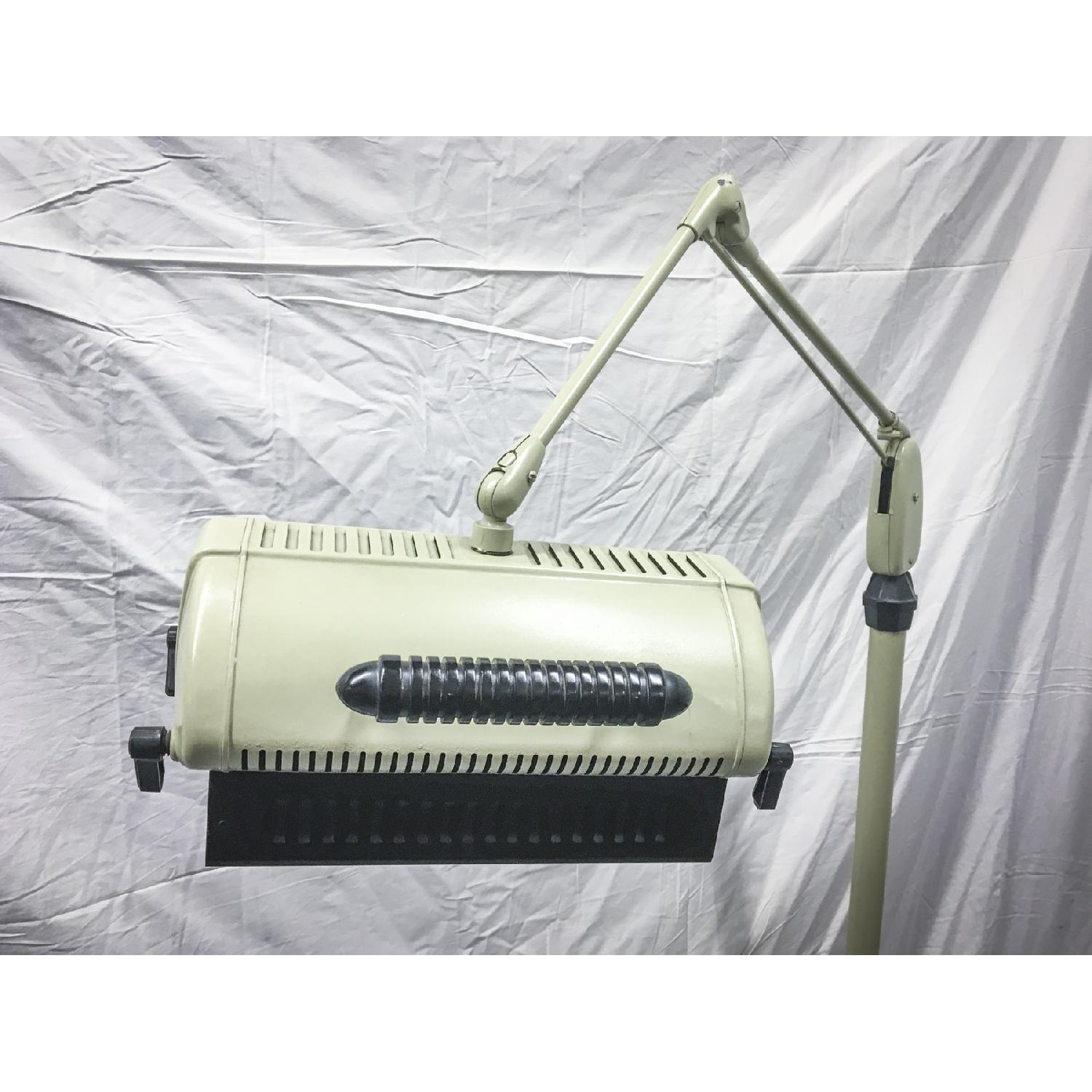 Art Deco Industrial Floor Lamp - image-2