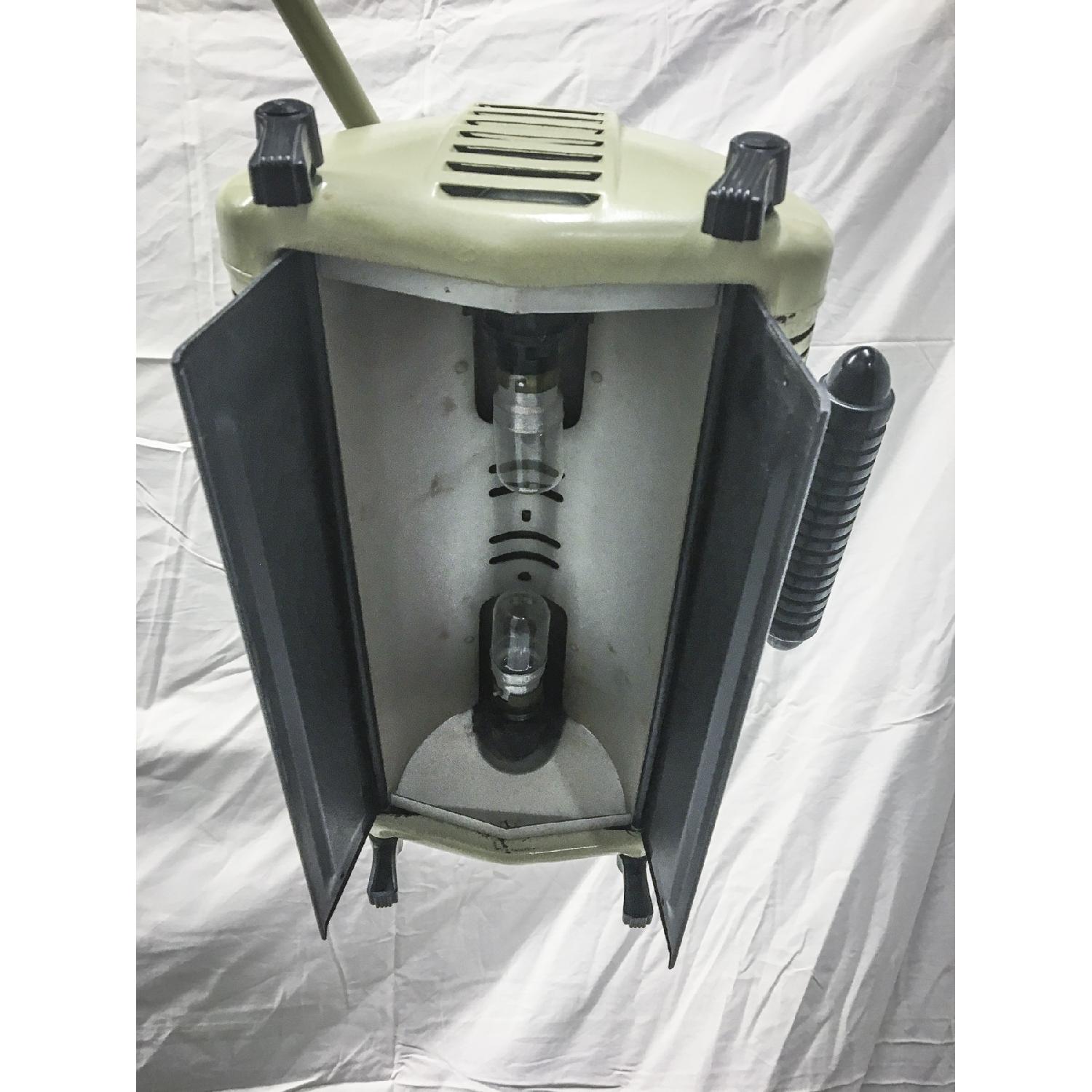 Art Deco Industrial Floor Lamp - image-7