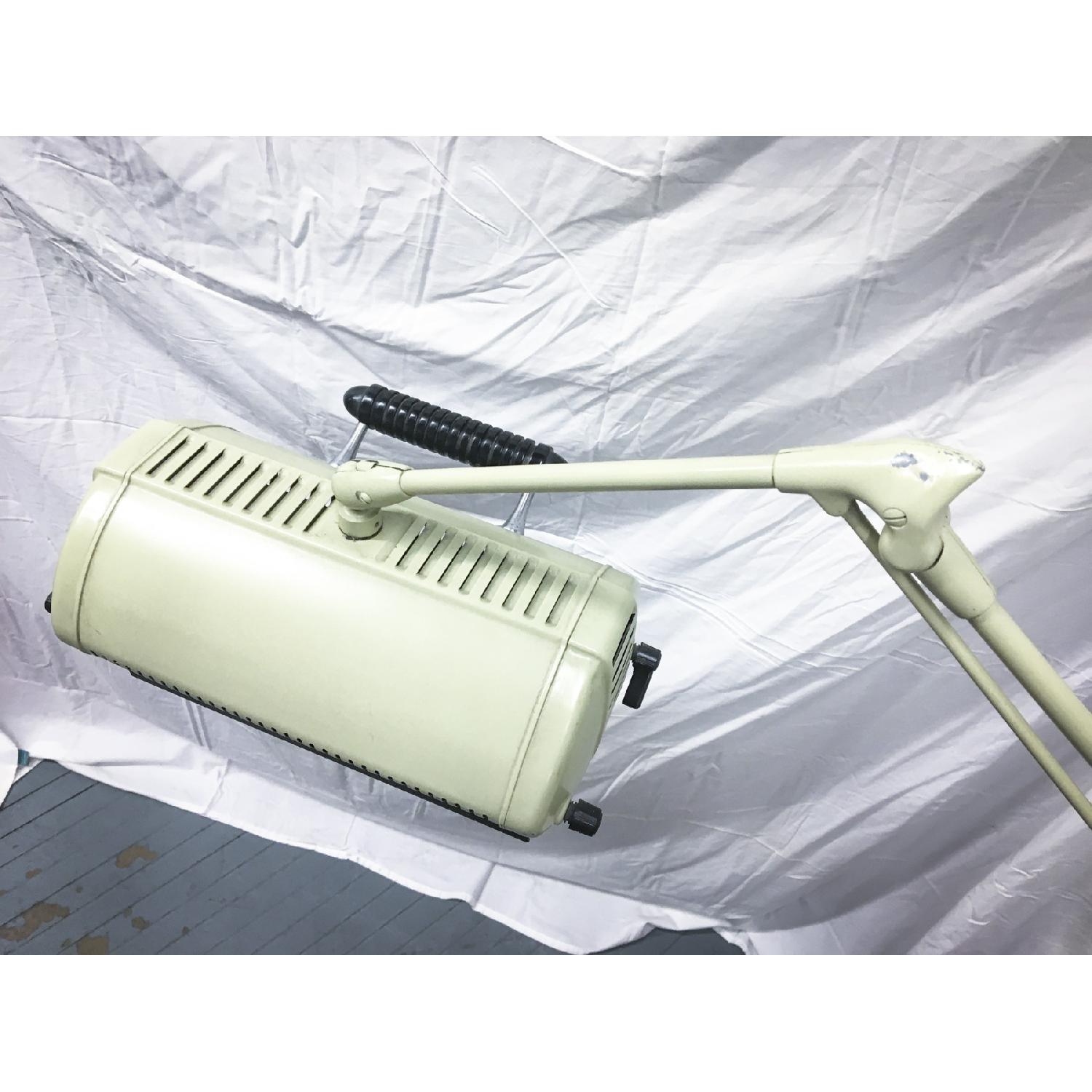 Art Deco Industrial Floor Lamp - image-9