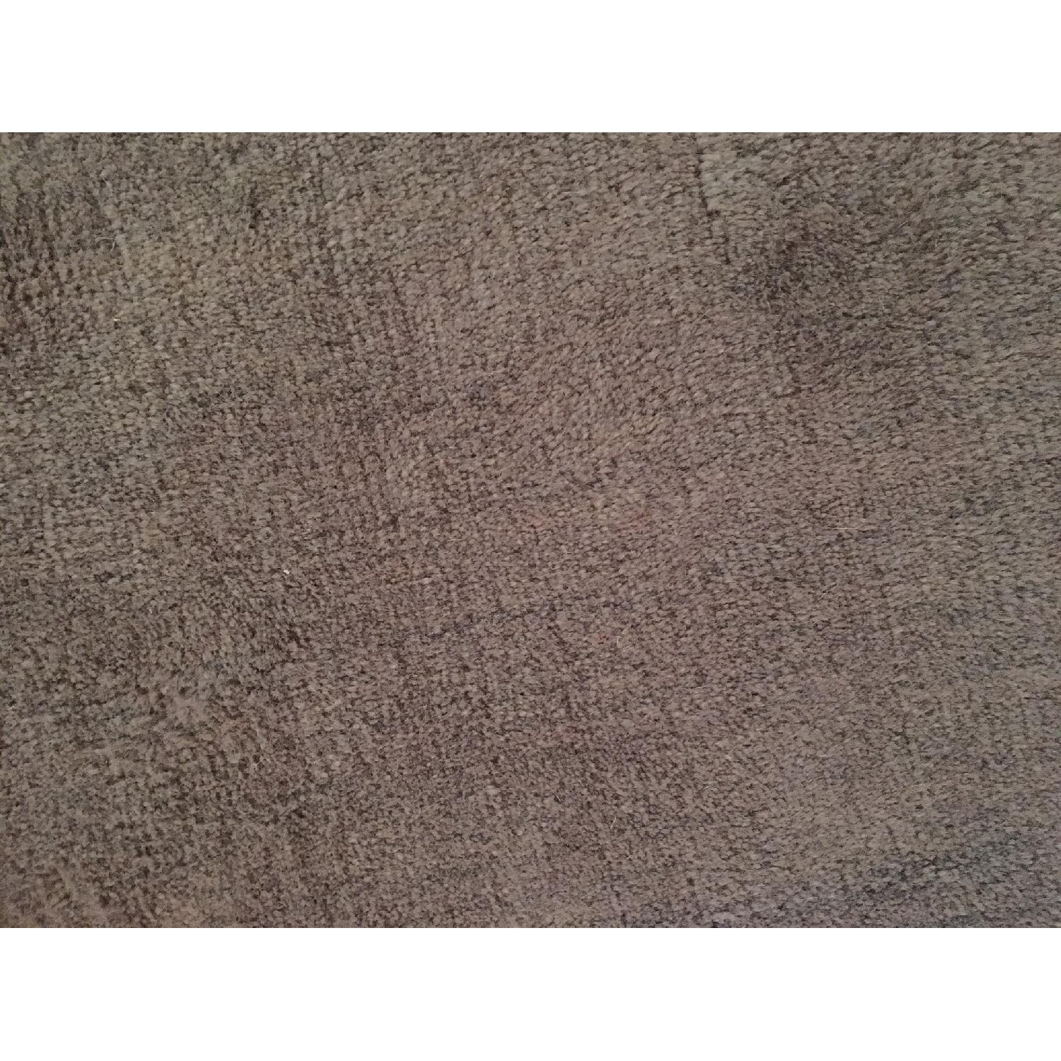 CB2 Ombre Grey Rug - image-4