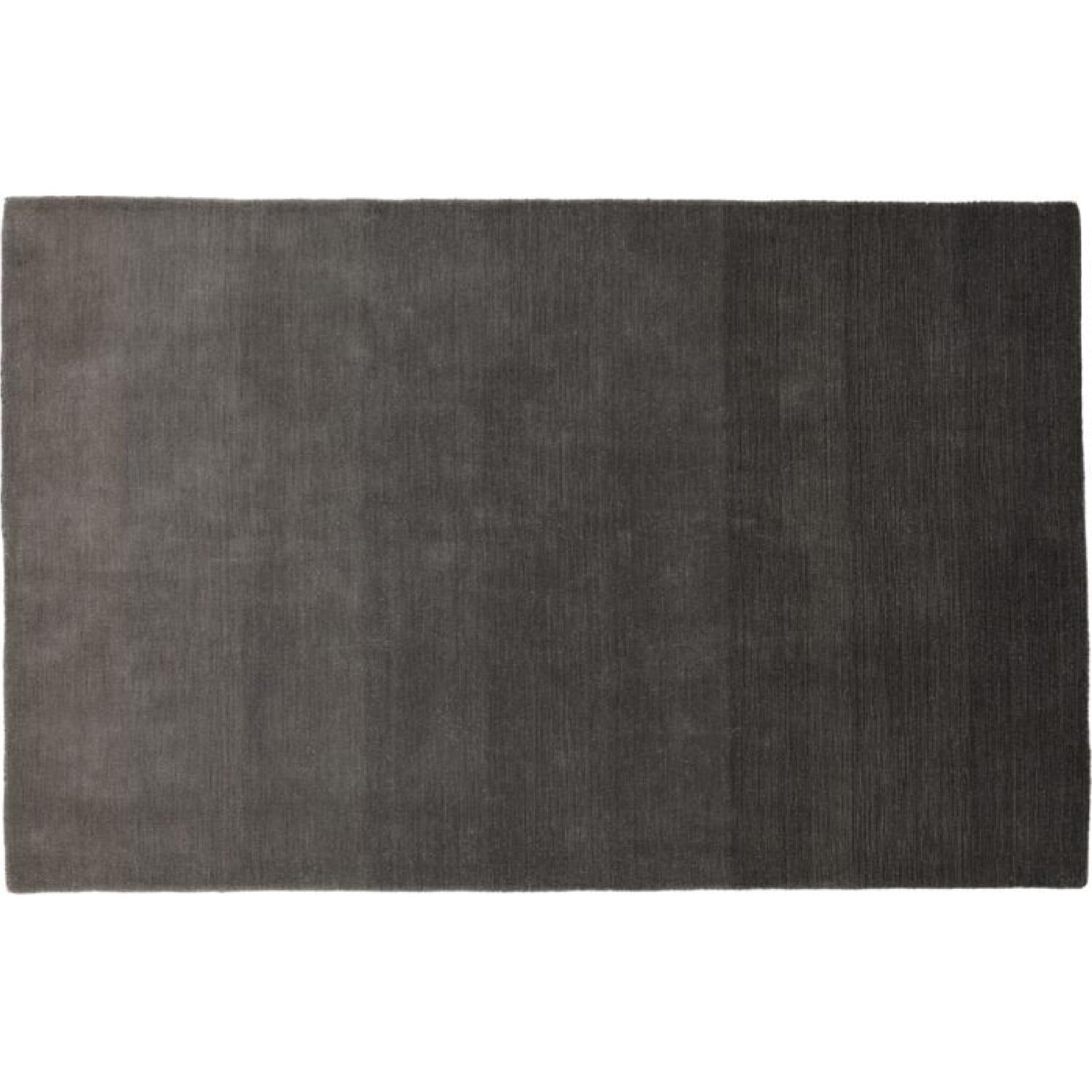 CB2 Ombre Grey Rug - image-0