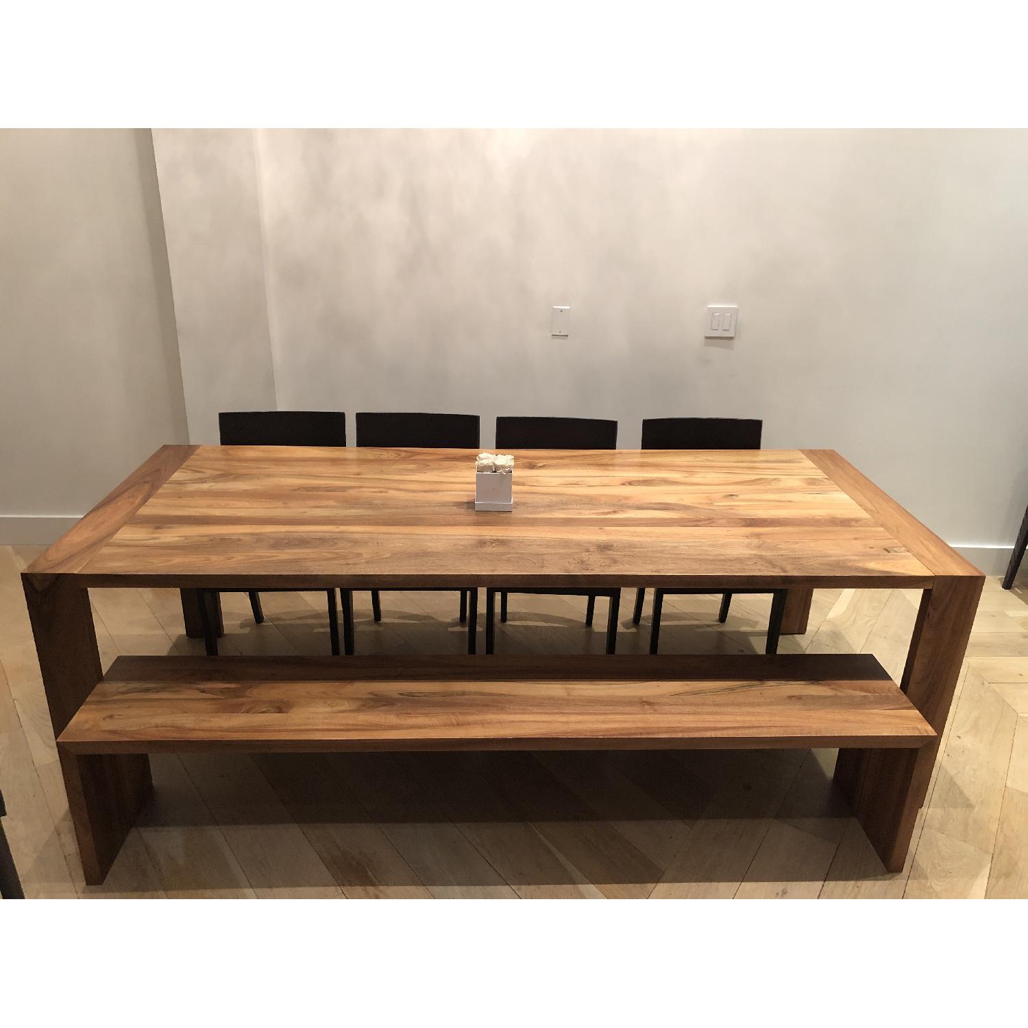 Ligne Roset Eaton 6-Piece Dining Set - image-1