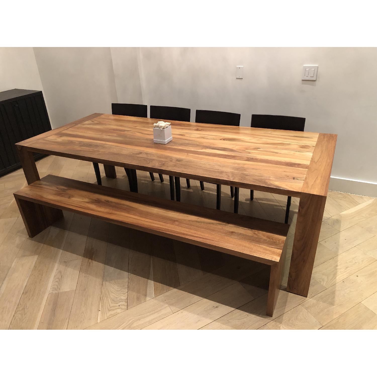 Ligne Roset Eaton 6-Piece Dining Set - image-2
