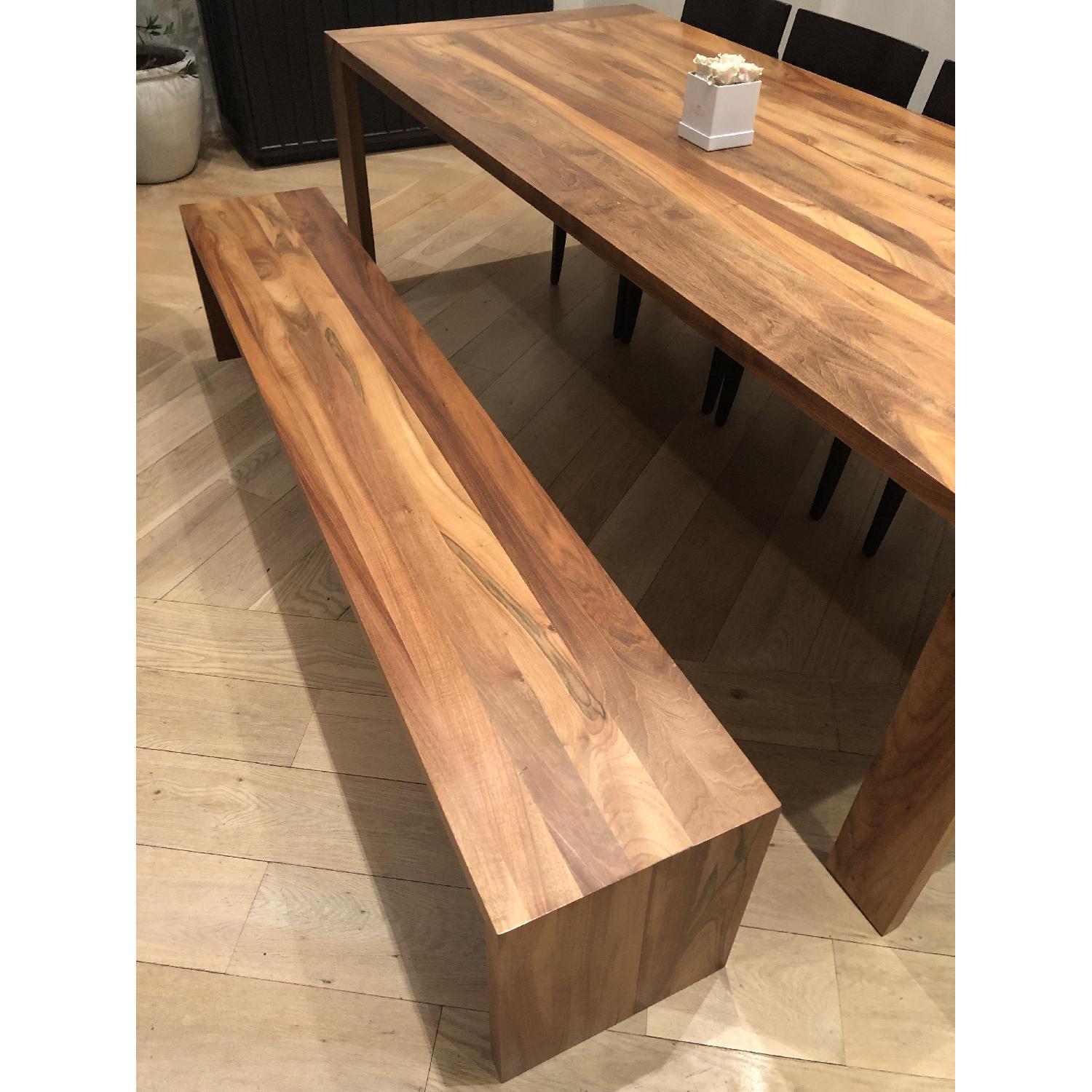 Ligne Roset Eaton 6-Piece Dining Set - image-9