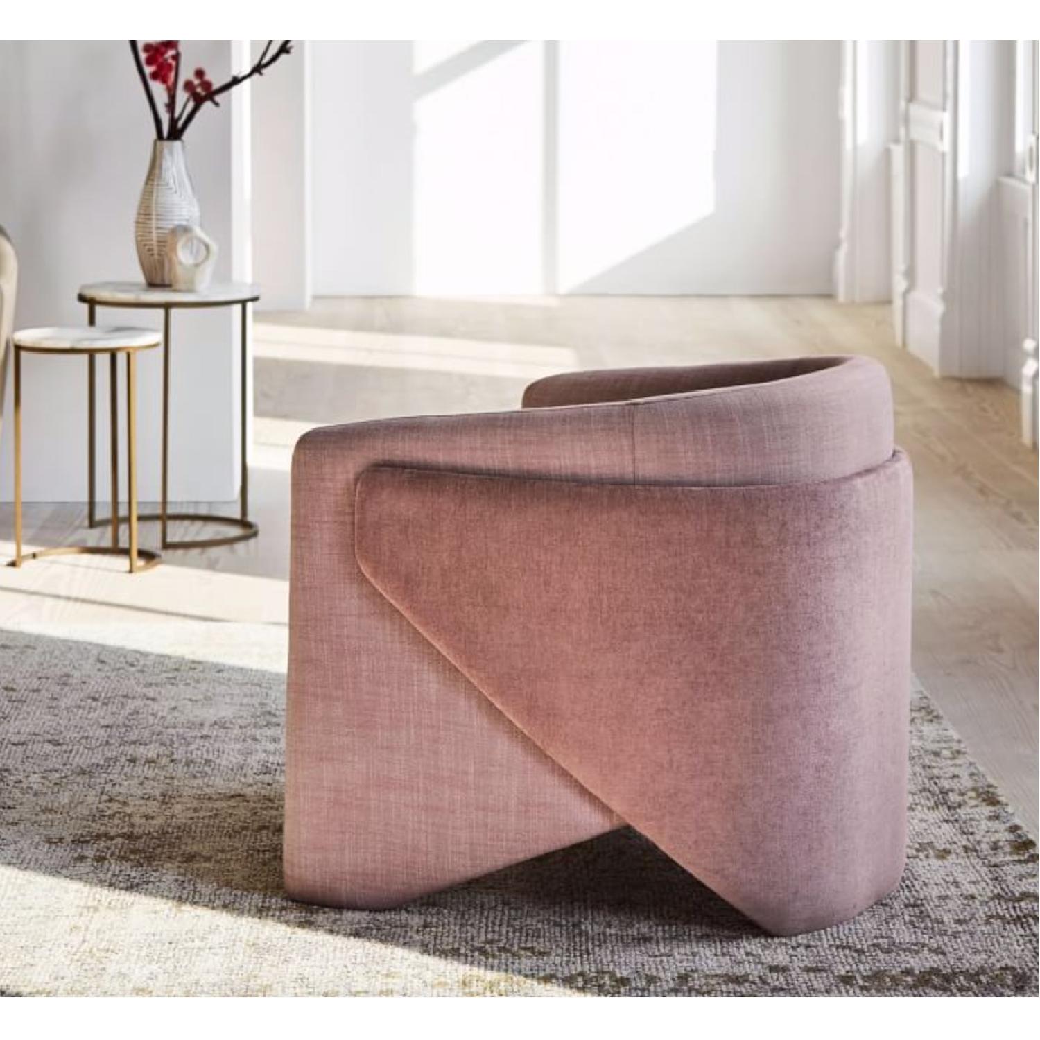 West Elm Thea Chair - image-3