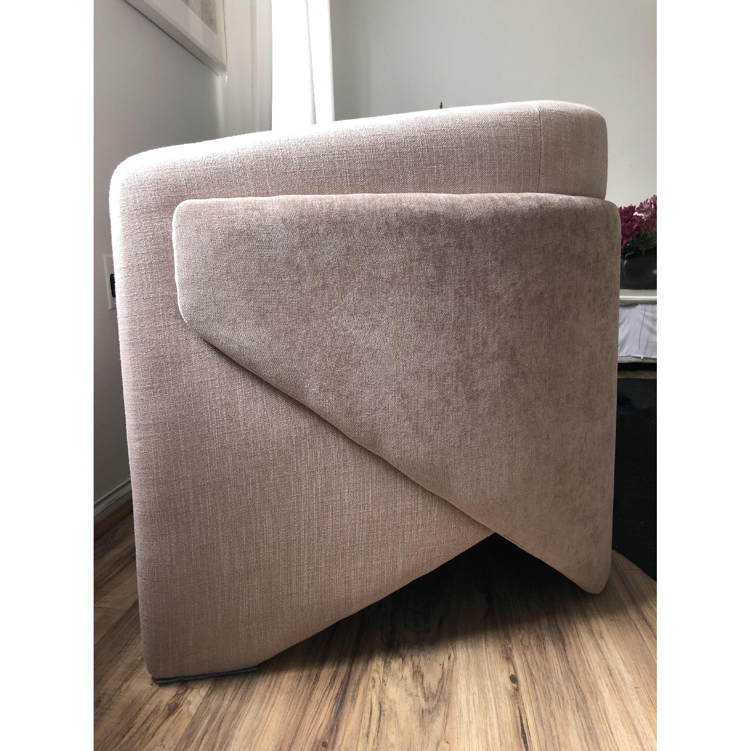 West Elm Thea Chair - image-5