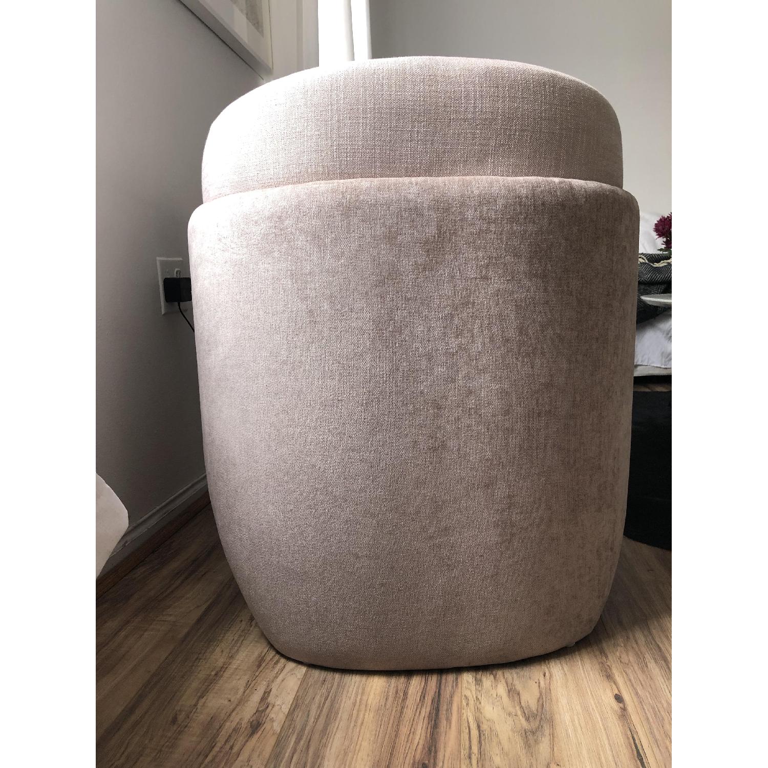 West Elm Thea Chair - image-7