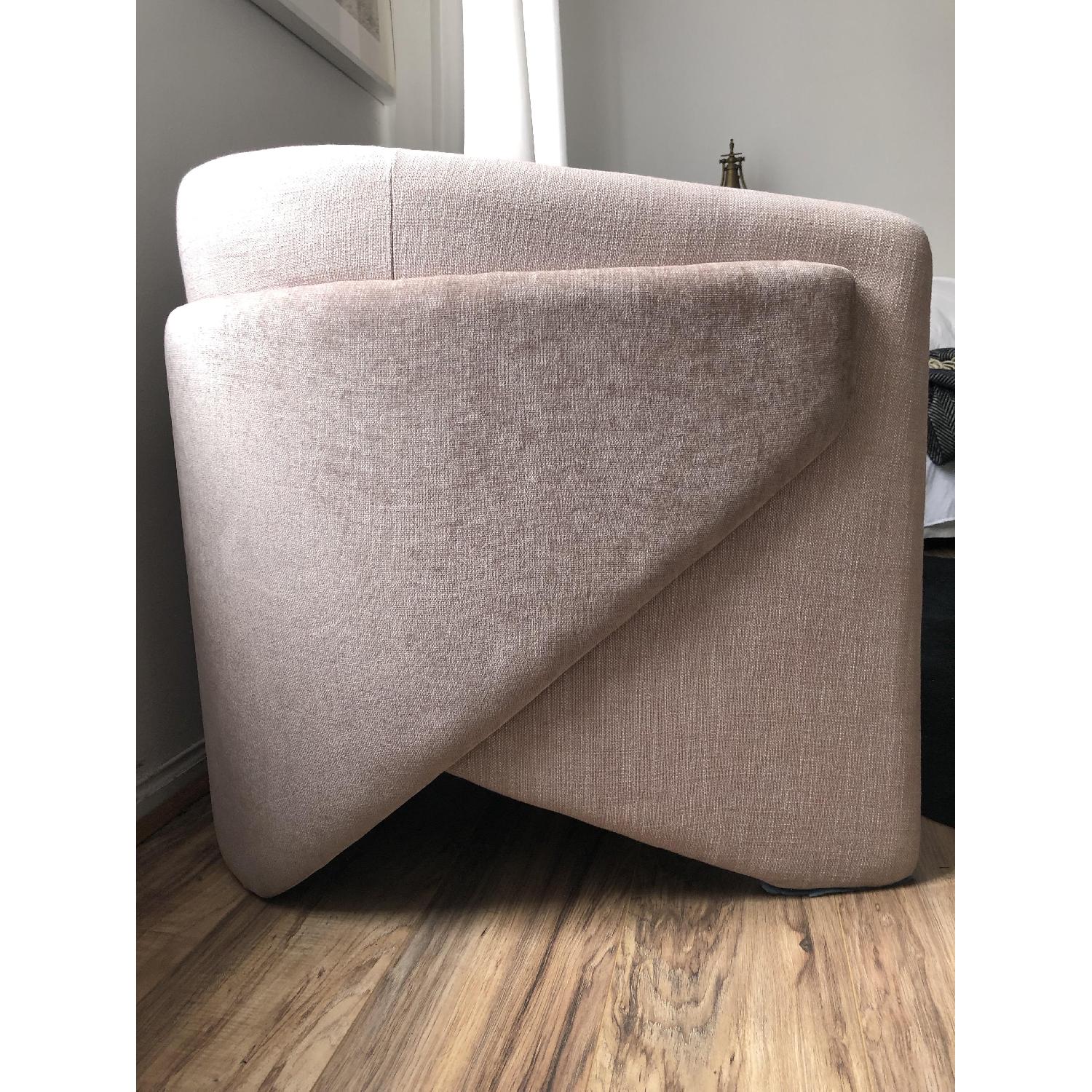 West Elm Thea Chair - image-9