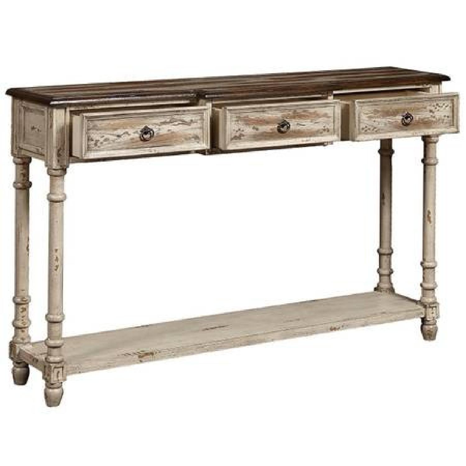 Pulaski Juliet Console Table - image-1