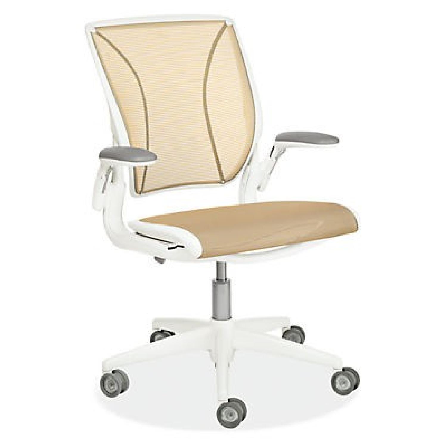 Humanscale Diffrient World Chair Aptdeco