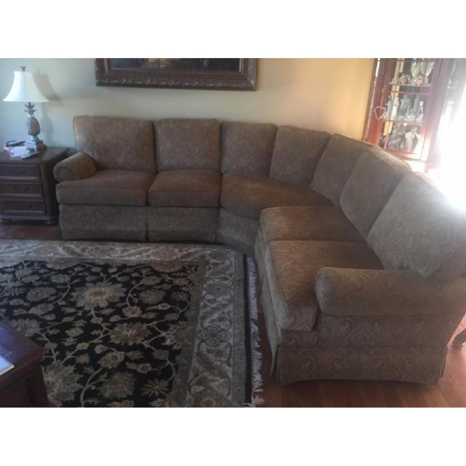 Thomasville 3-Piece Sectional Sofa - image-1