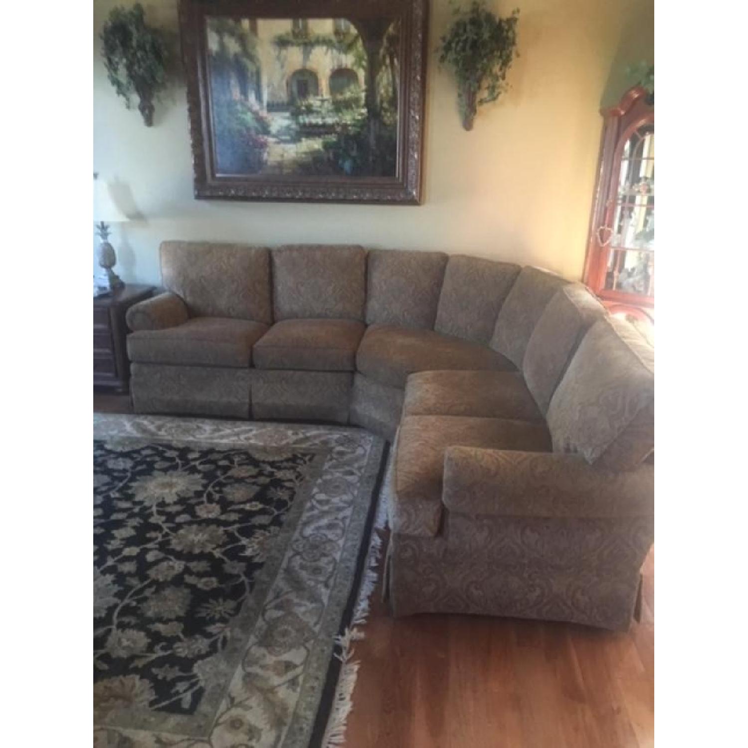 Thomasville 3-Piece Sectional Sofa - image-2