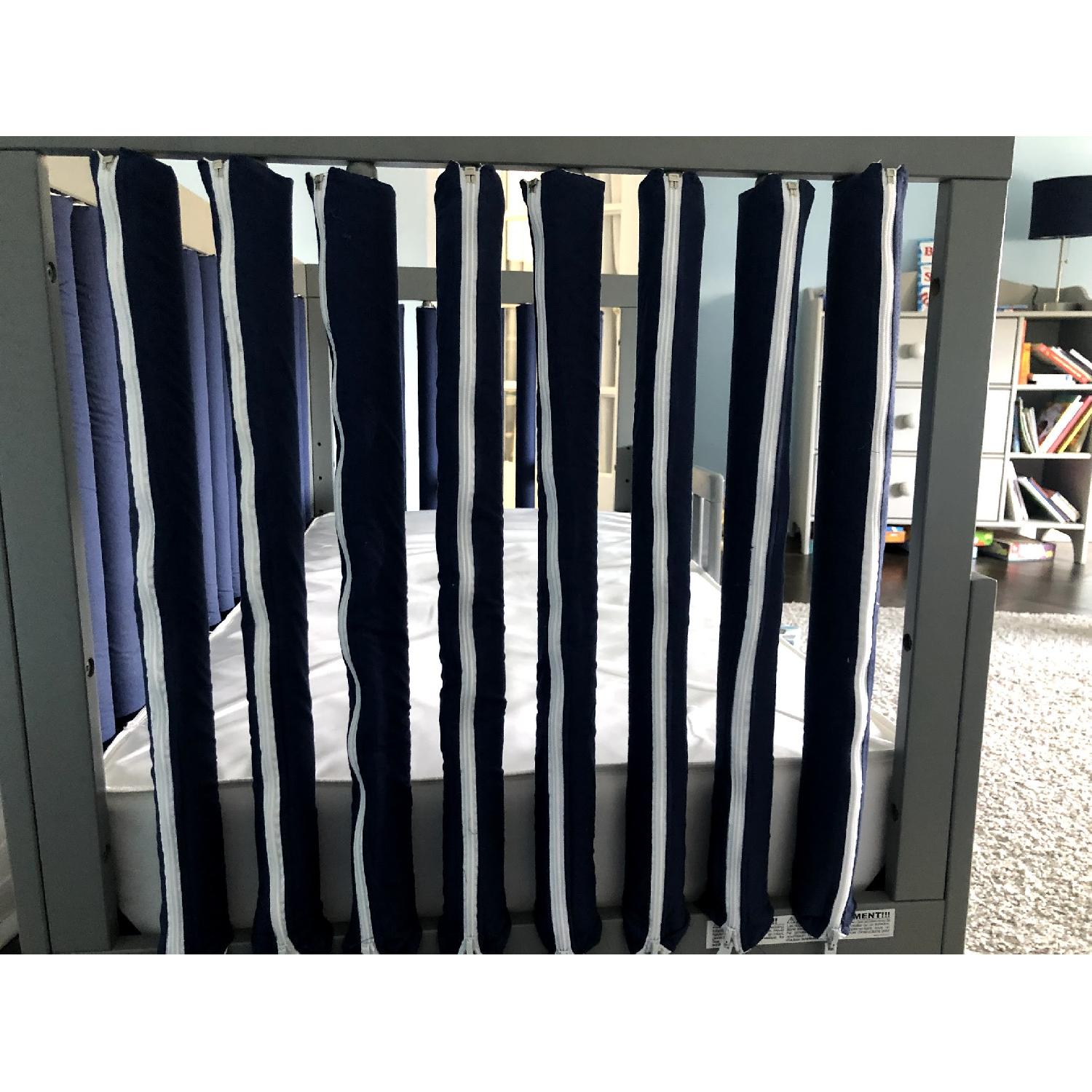 Babyletto Hudson 3in1 Convertible Crib/Toddler Bed AptDeco