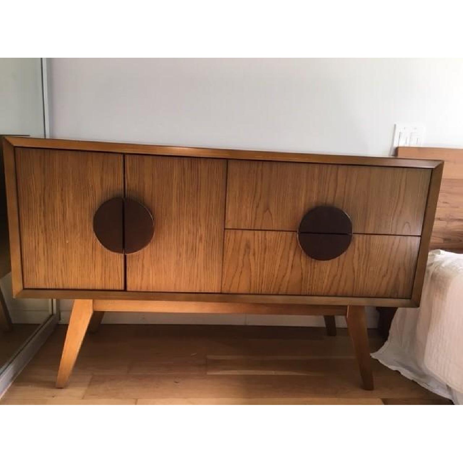 Retro Media Cabinet - image-1