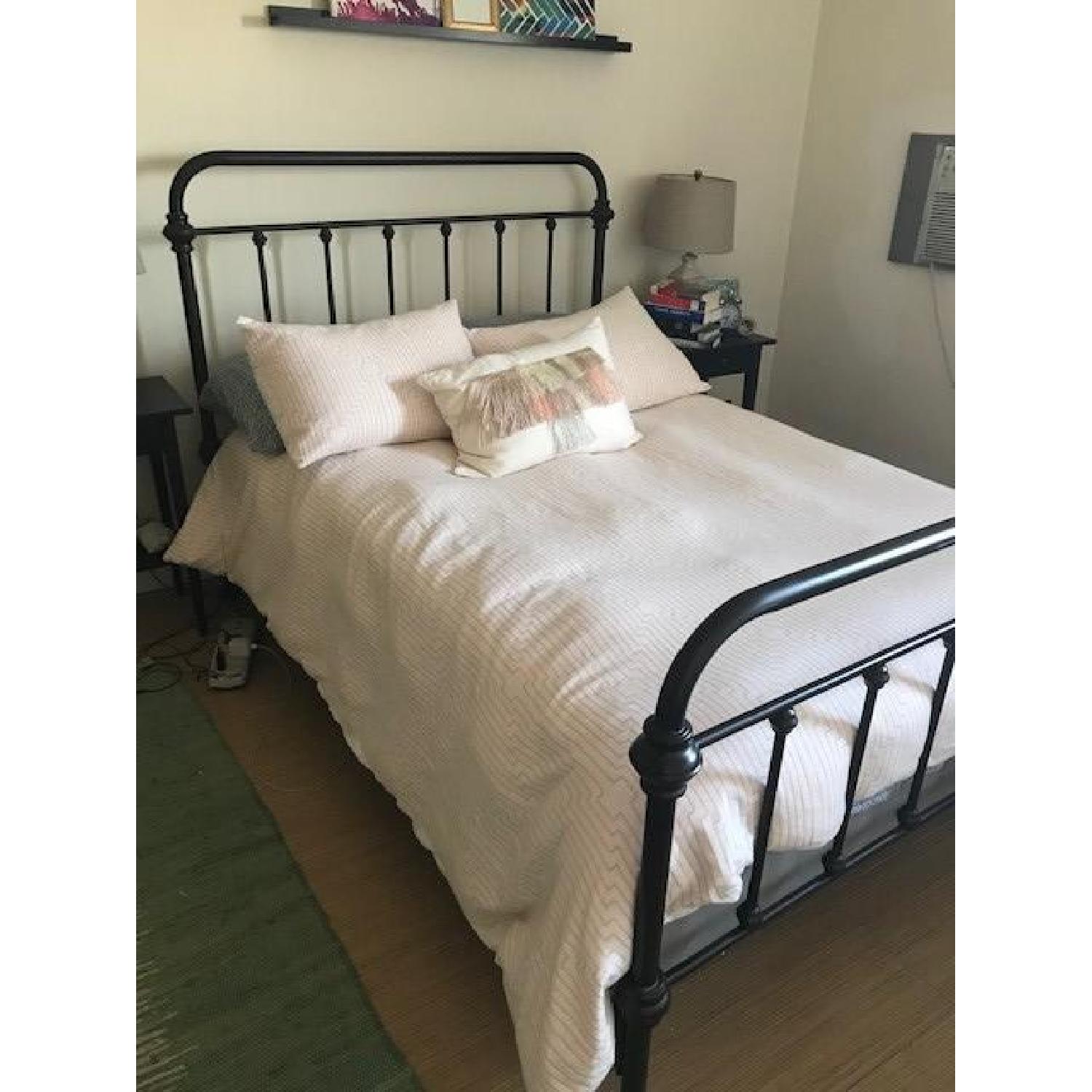 Inspire Q Tilden Standard Metal Bed - image-1