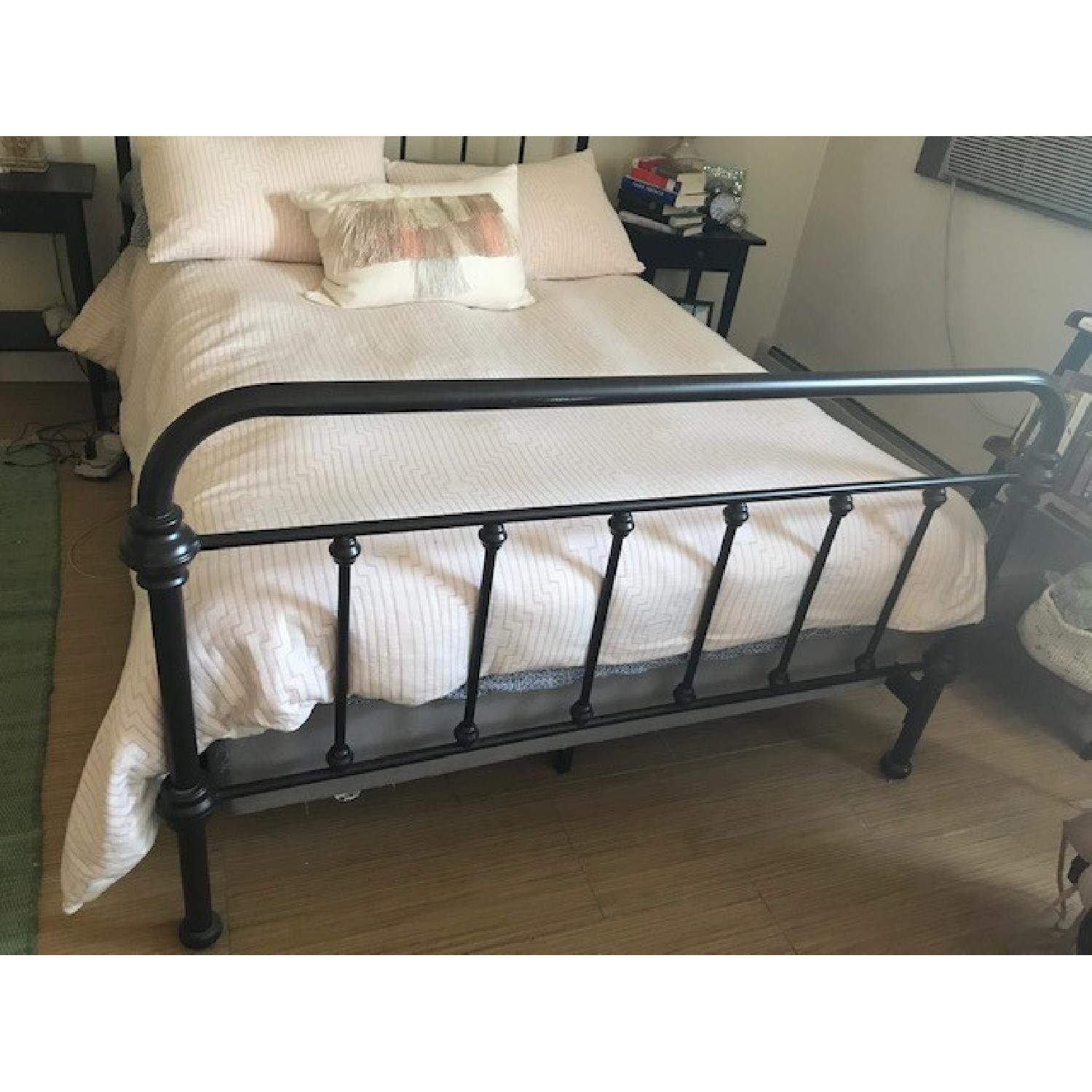 Inspire Q Tilden Standard Metal Bed - image-2