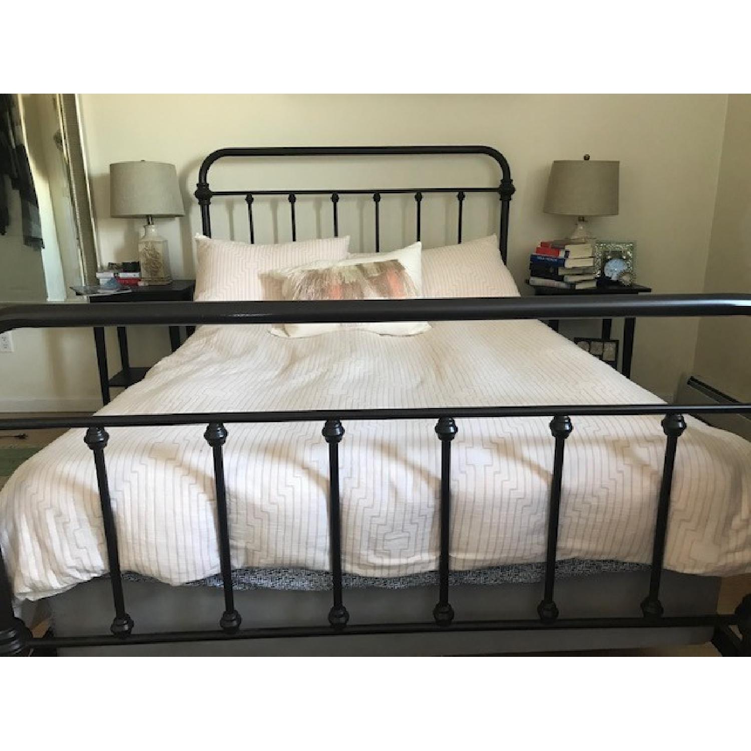 Inspire Q Tilden Standard Metal Bed - image-3