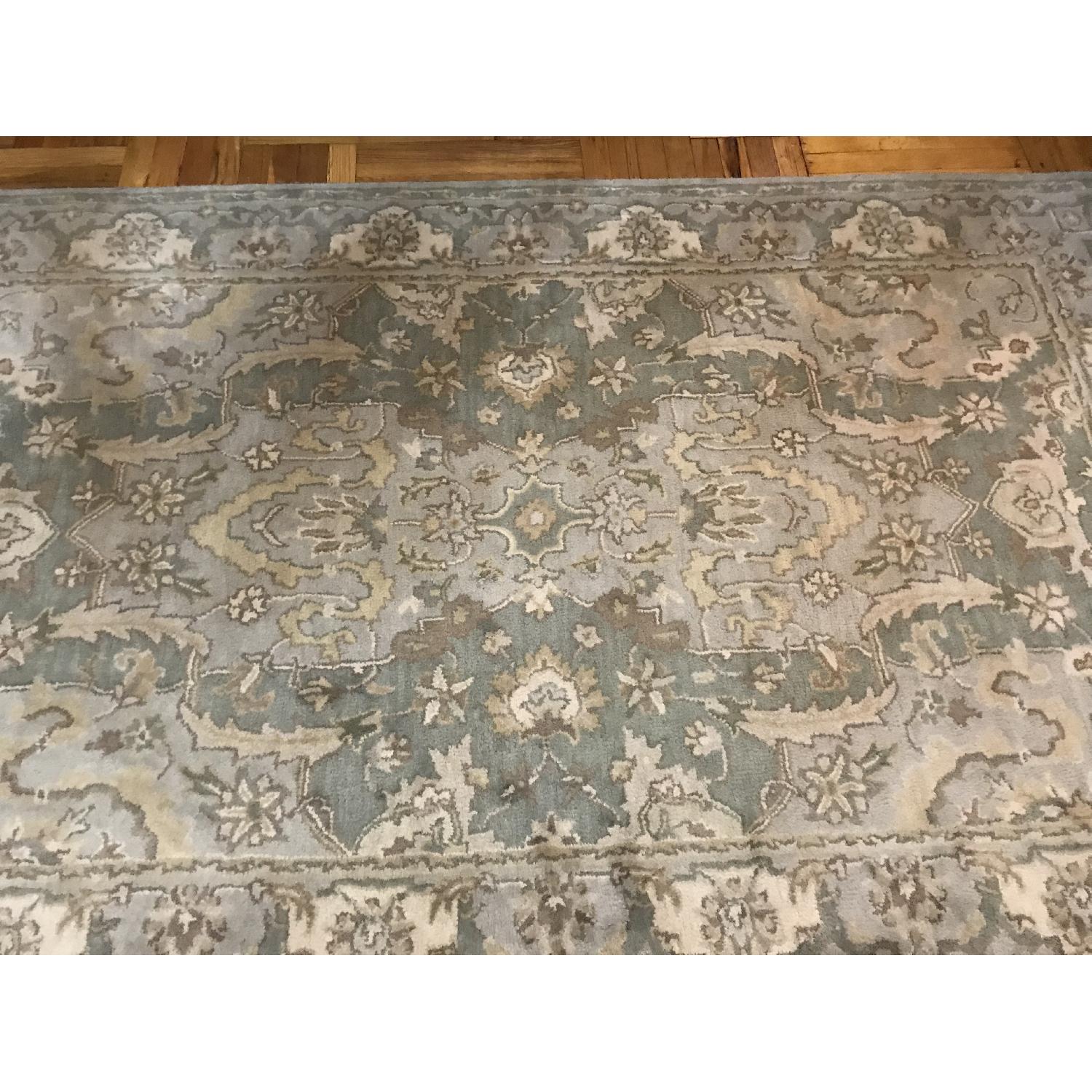 Pottery Barn Thyme Persian Area Rug Aptdeco Pottery Barn Thyme Persian Area Rug Aptdeco