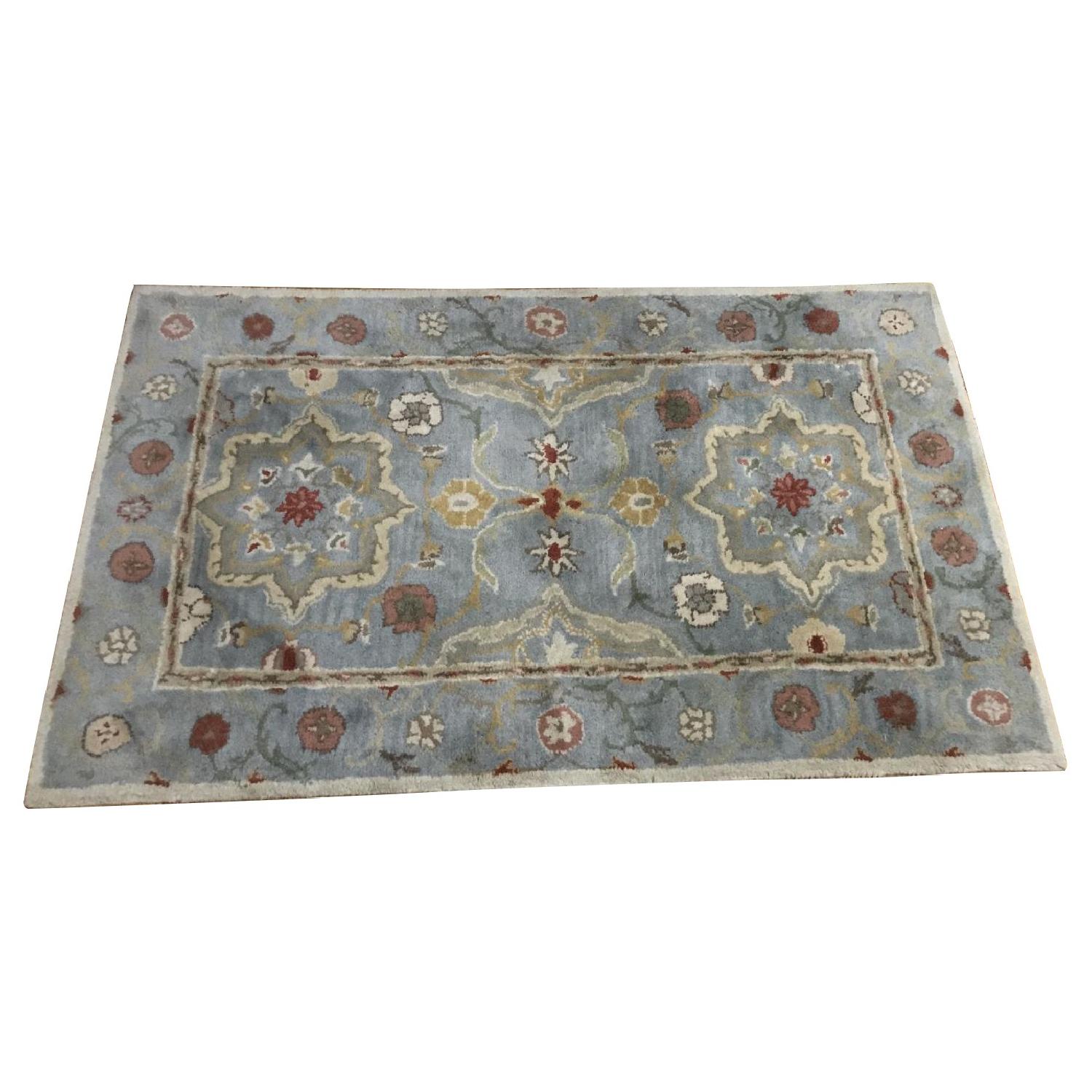Pottery Barn Leslie Persian Small Rug AptDeco