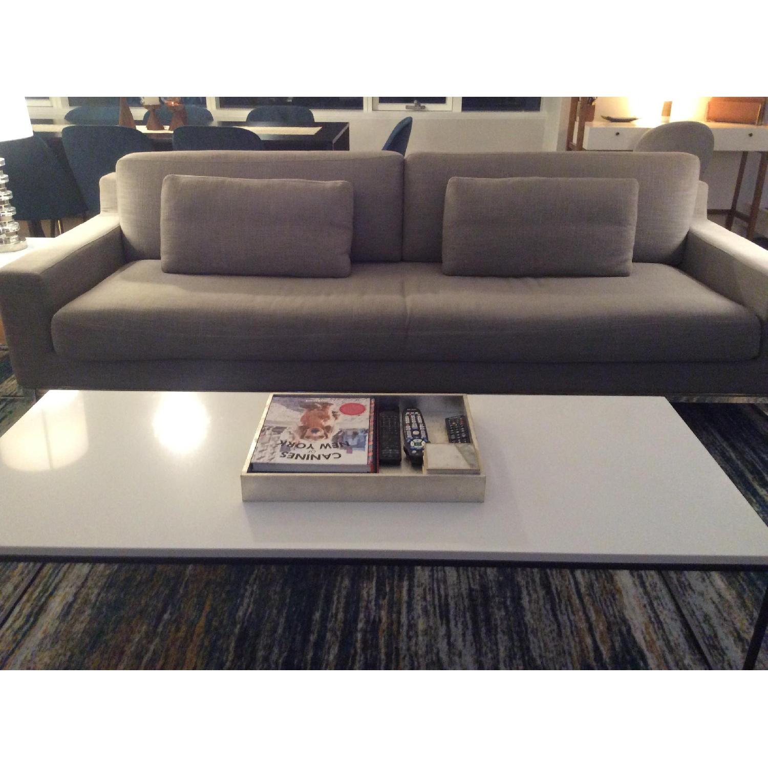 Restoration Hardware Italia Track Arm Sofa - image-3