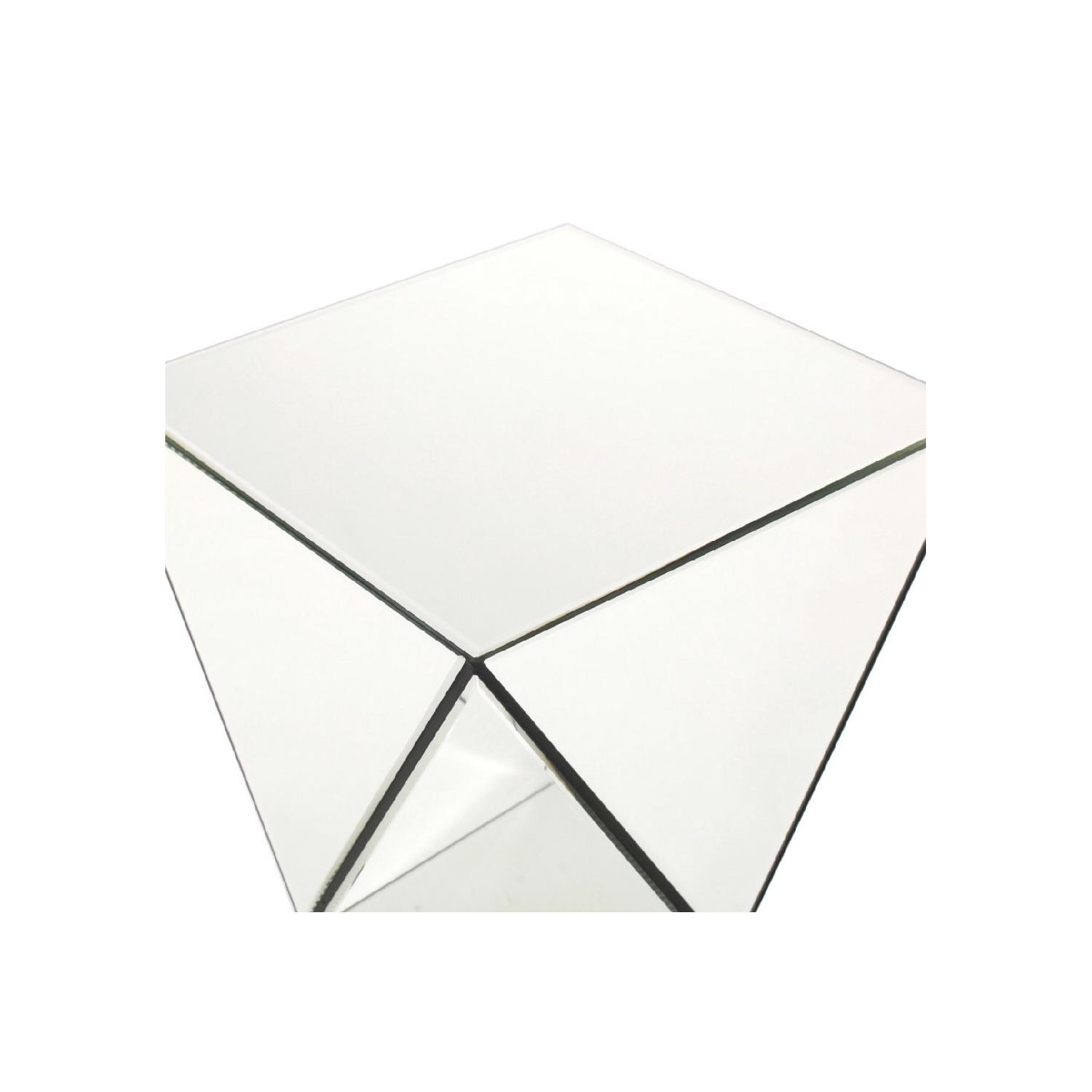 Mirror Side Table - image-3