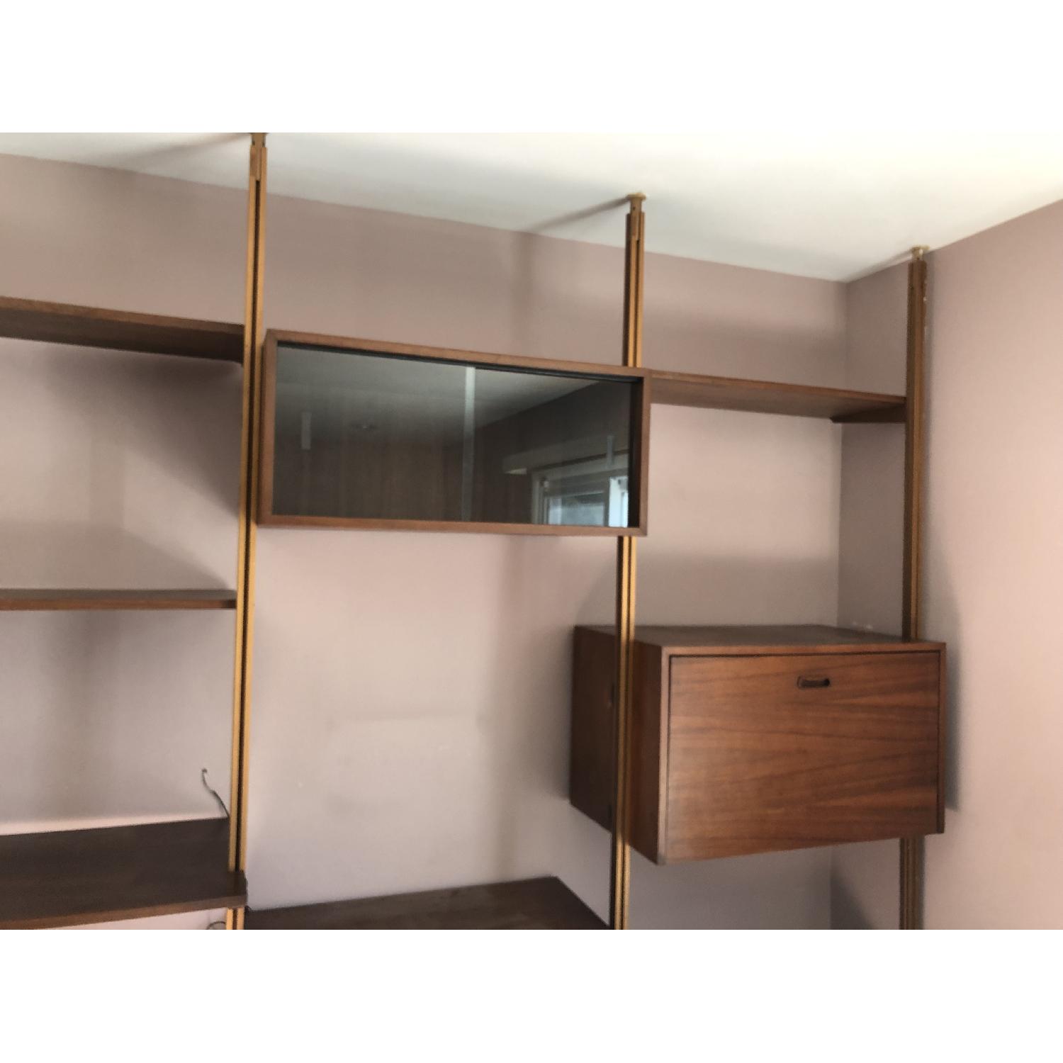 George Nelson Mid-Century Omni Wall Unit - image-2