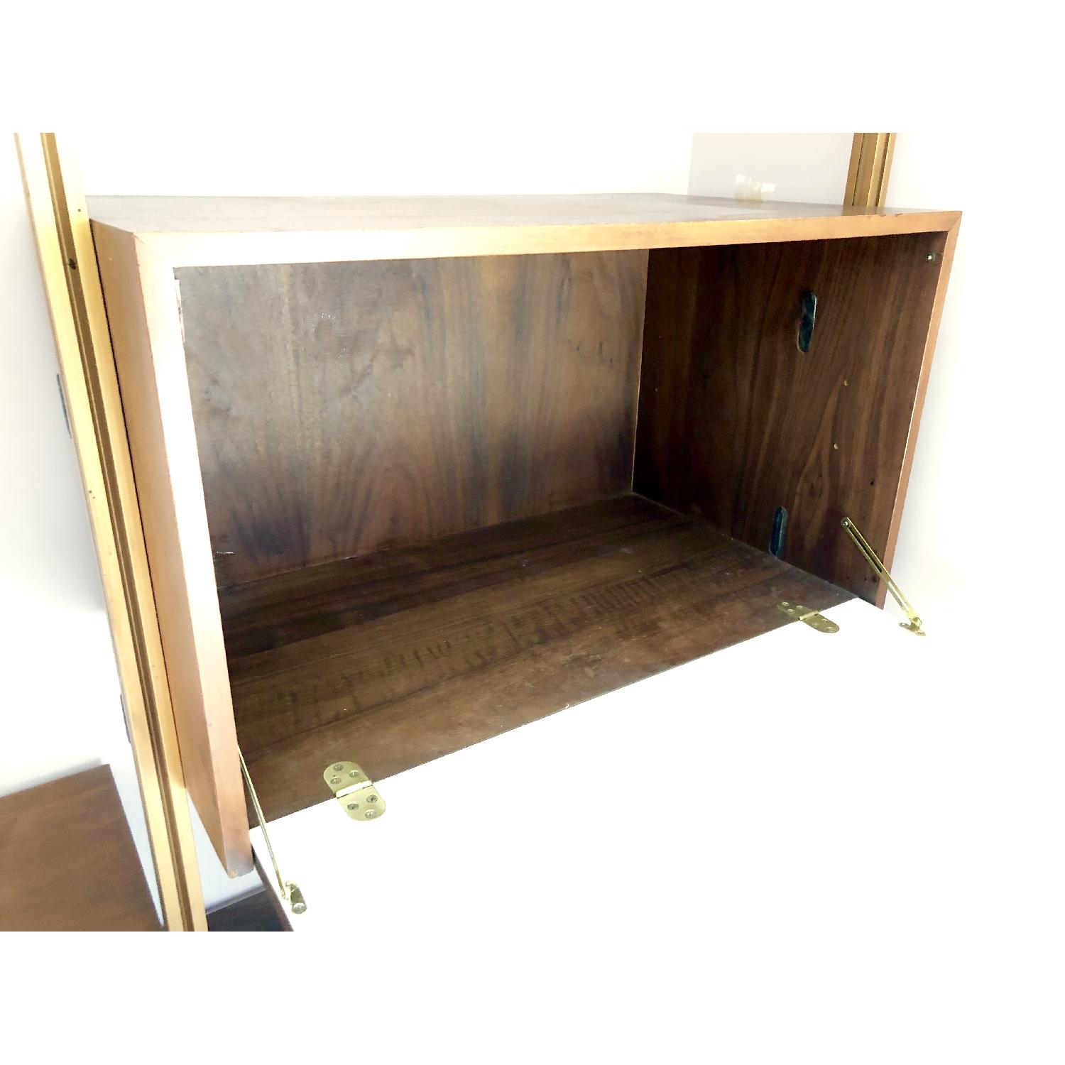 George Nelson Mid-Century Omni Wall Unit - image-5