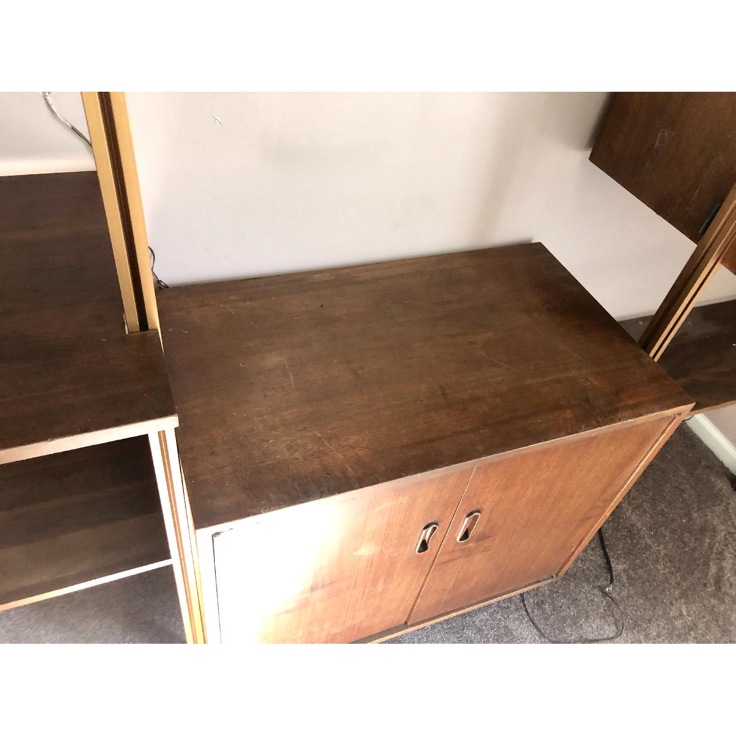 George Nelson Mid-Century Omni Wall Unit - image-6