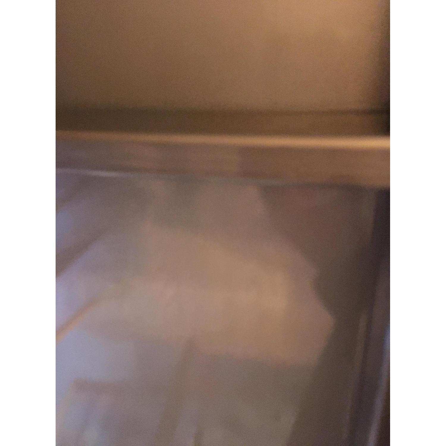 Metal Dining Table w/ Protective Glaze Coating - image-4