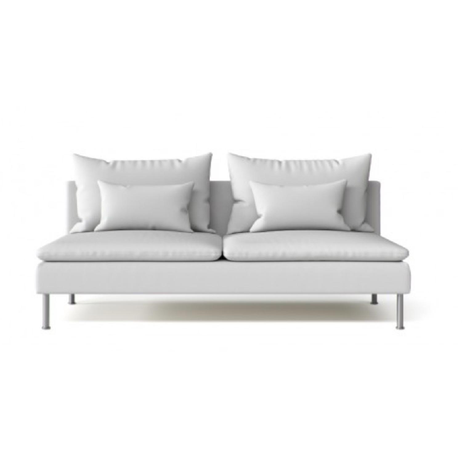 送料込 SODERHAMN IKEA コンパクト 白 Ikea Soderhamn Corner