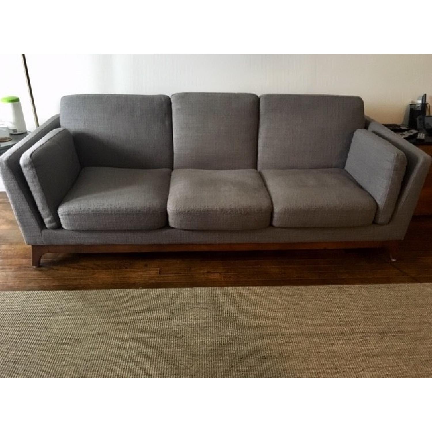 Article Ceni Sofa in Volcanic Gray - AptDeco