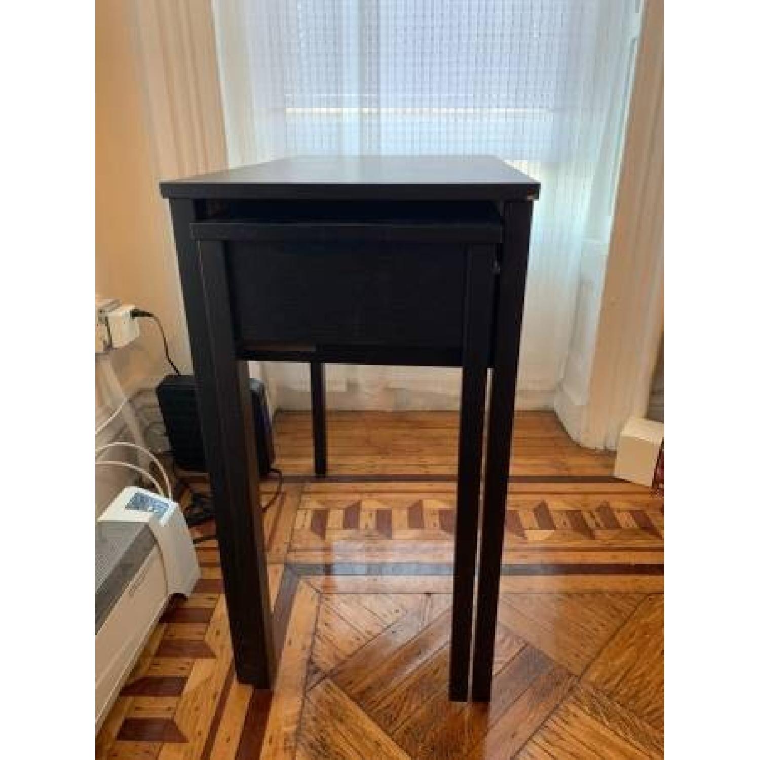 Ikea Expandable Desk w/ Drawer - image-3