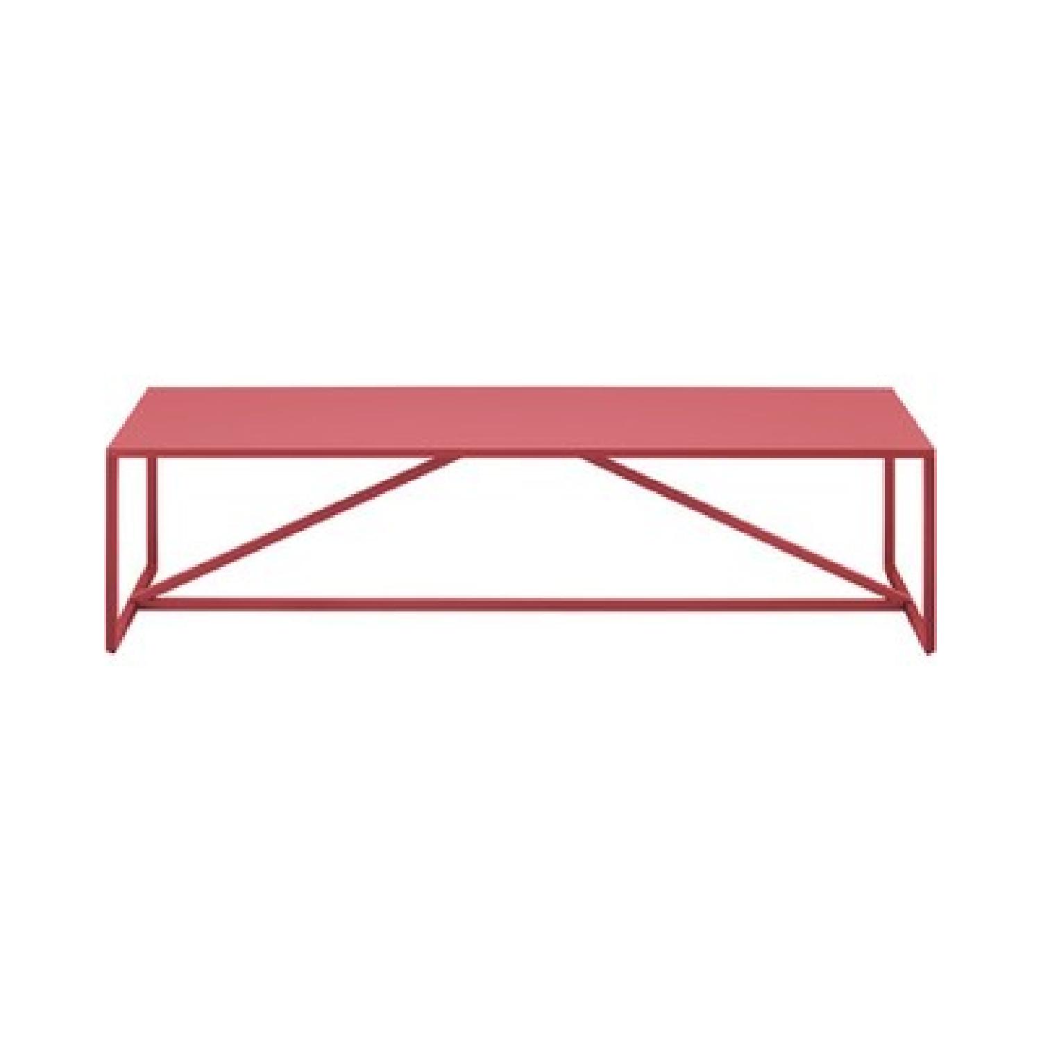 Blu Dot Strut Square Coffee Table - image-3