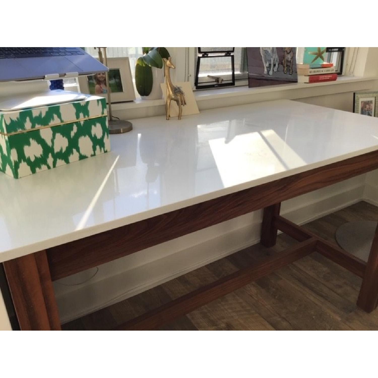 Room & Board Linden Counter Table AptDeco